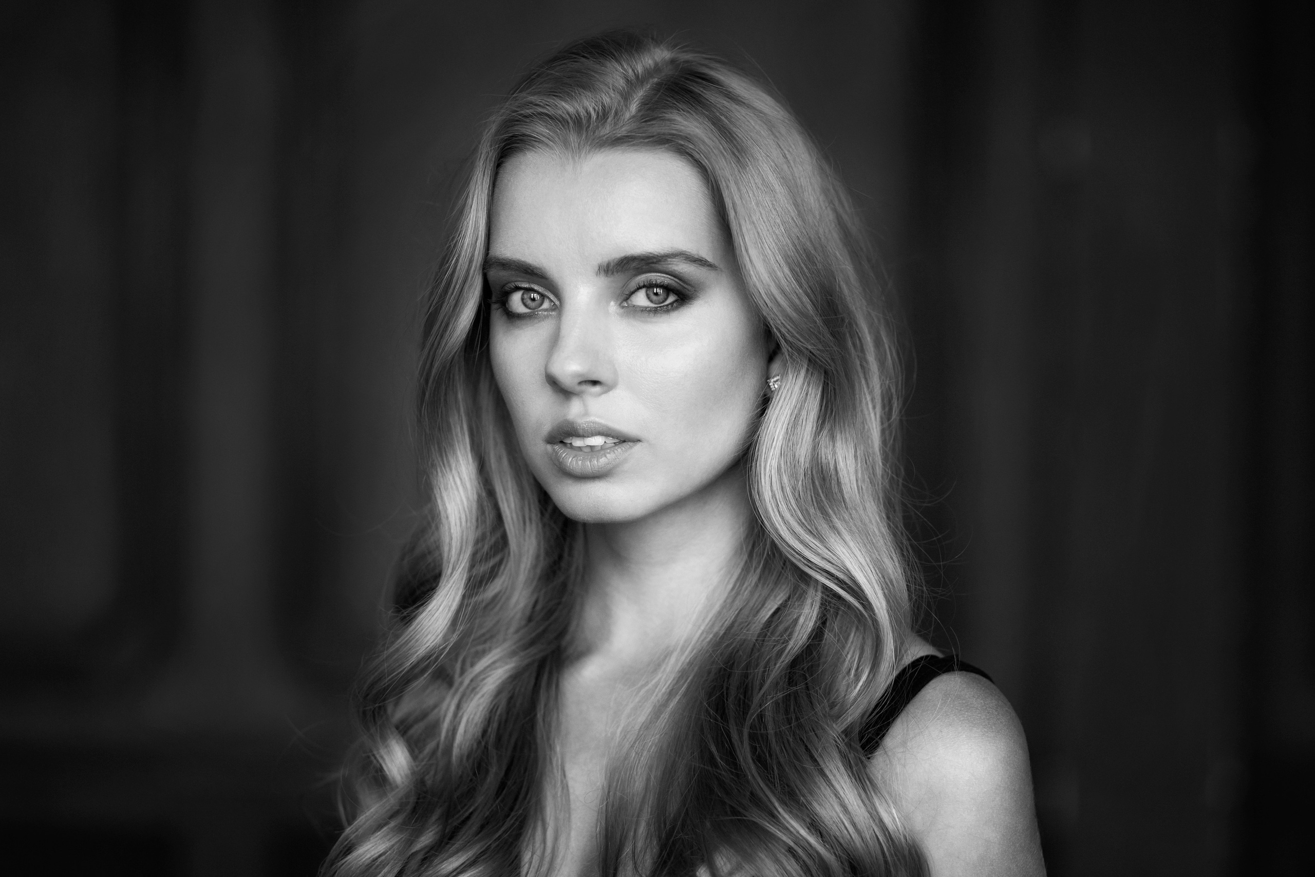 Даша. Балетный фотограф Москва Майоров Николай