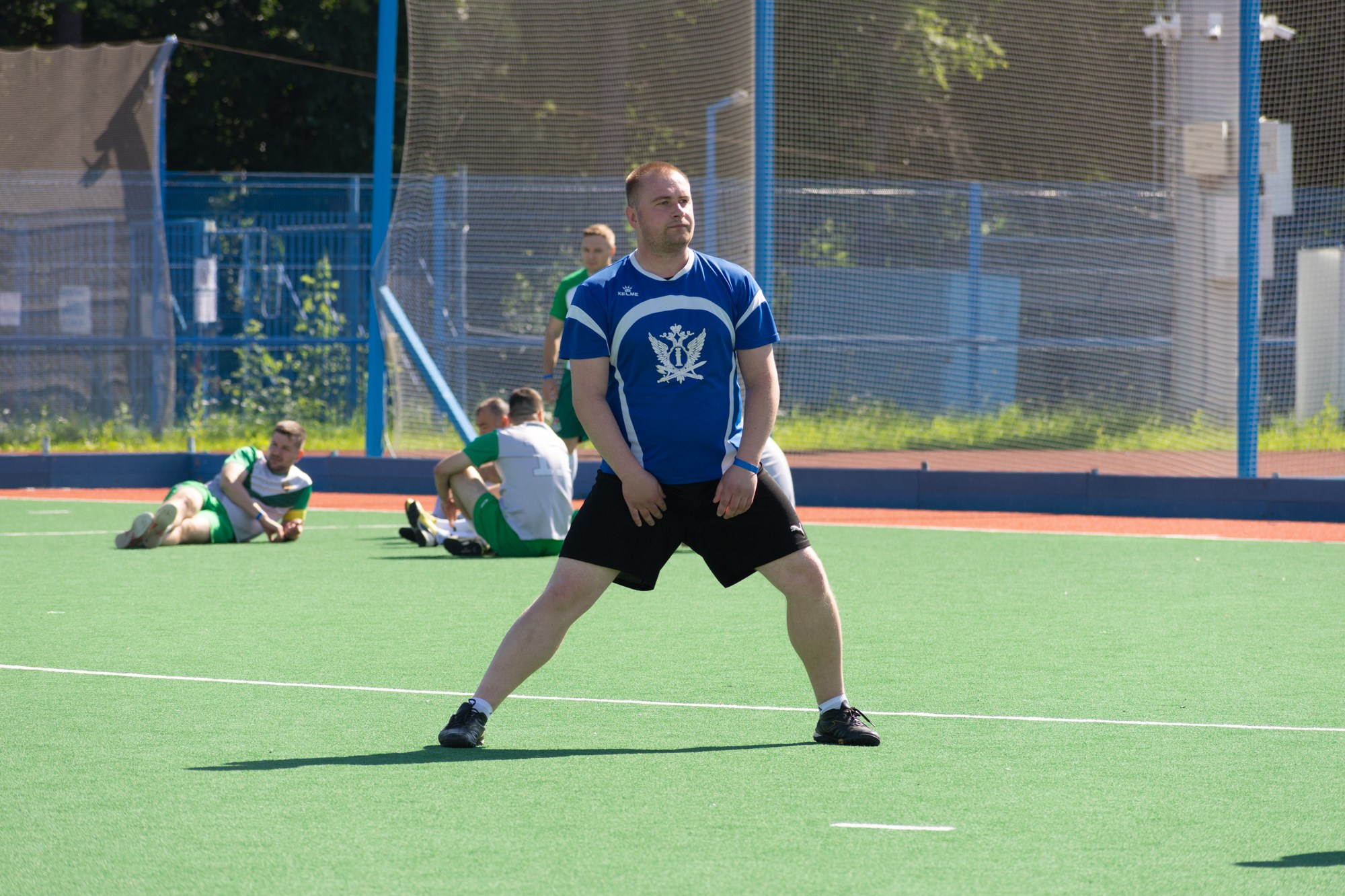 Футбол. Фотограф Максим Буряк