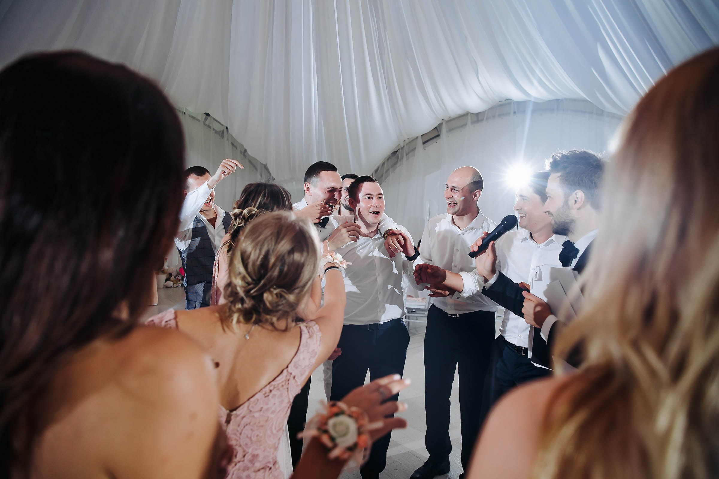 Артур и Вика. Фотограф Константин Пешков