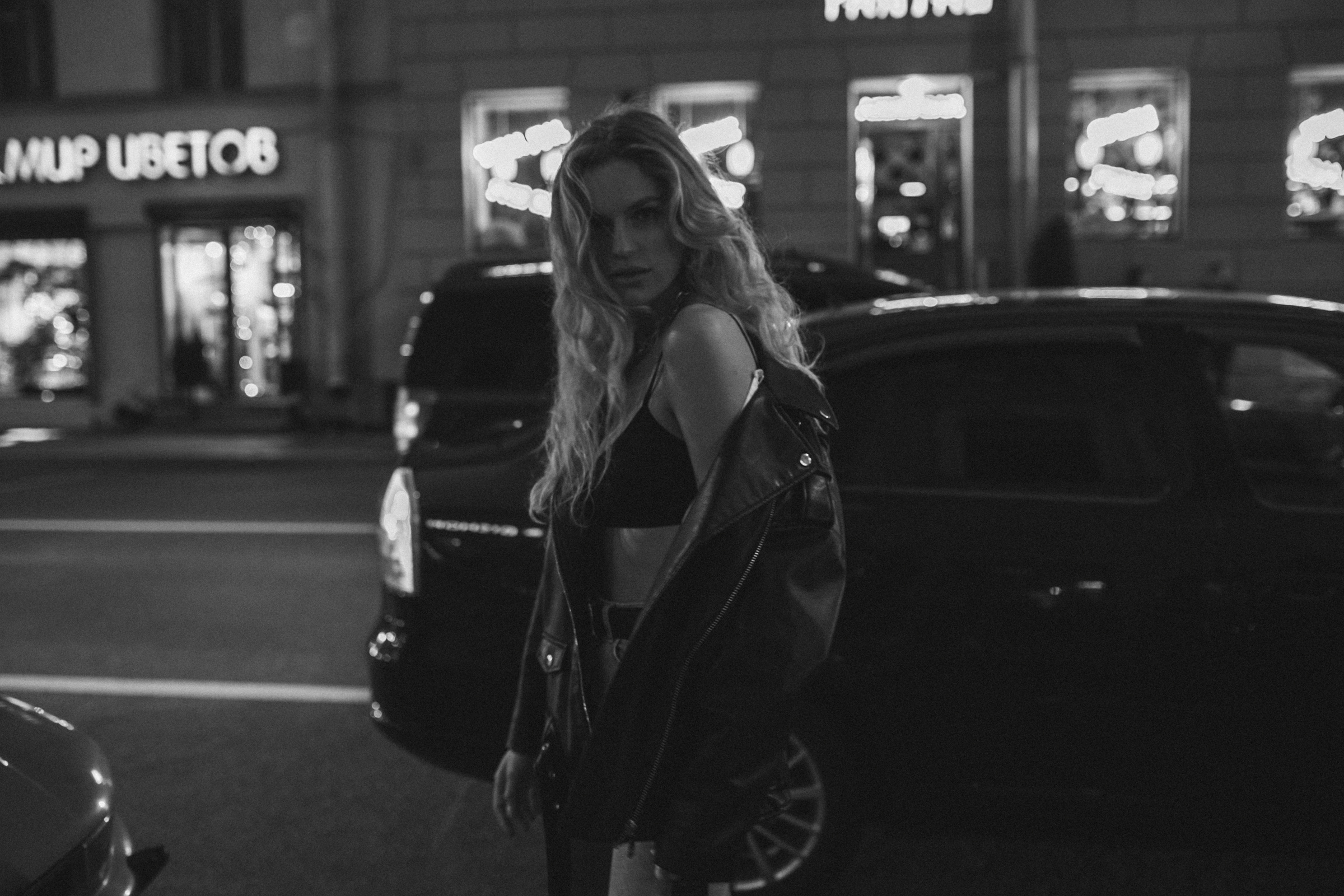 Полина. Фотограф Катерина Ивашова