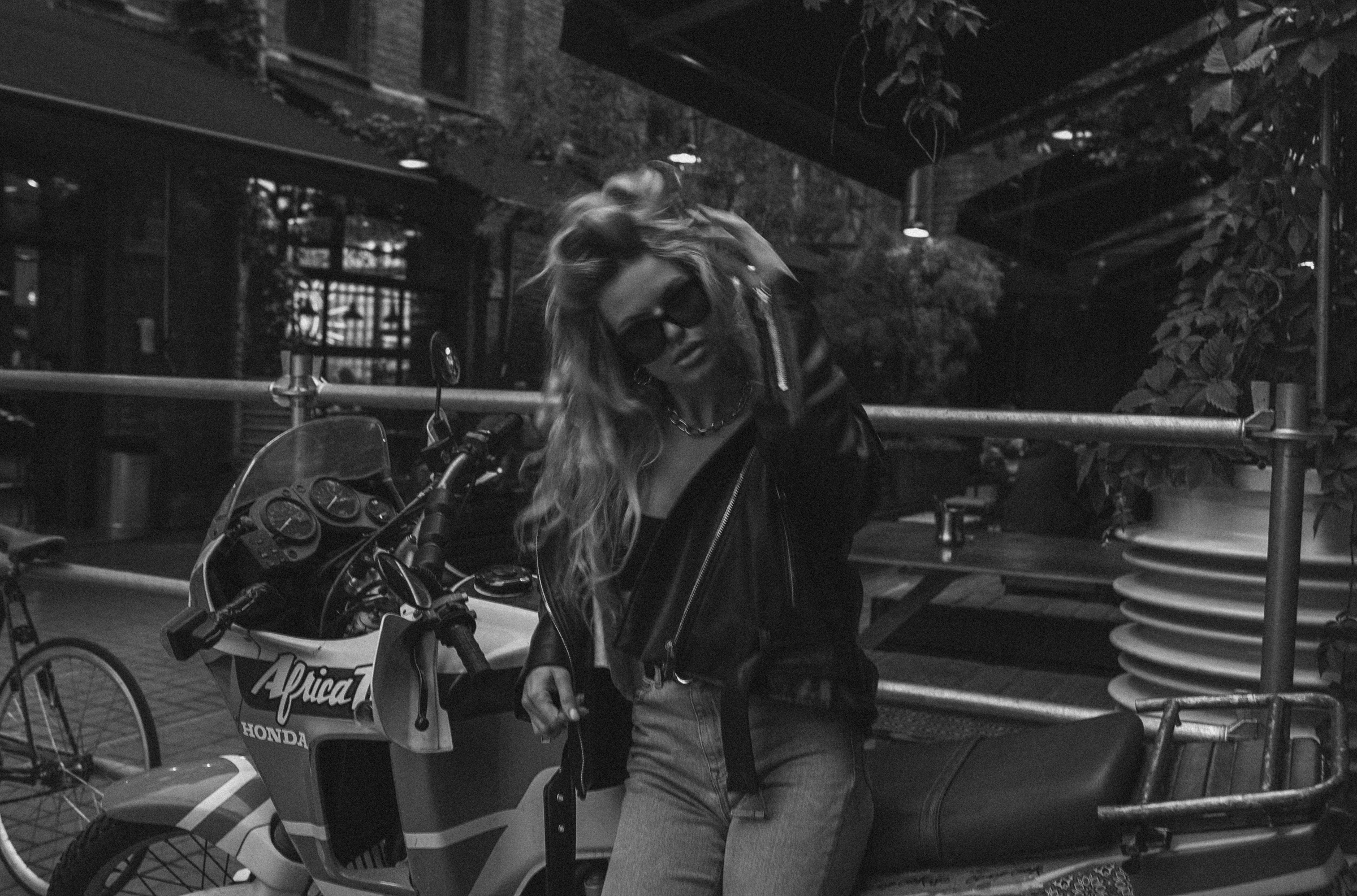 Полина. Фотограф Катерина Ивашова