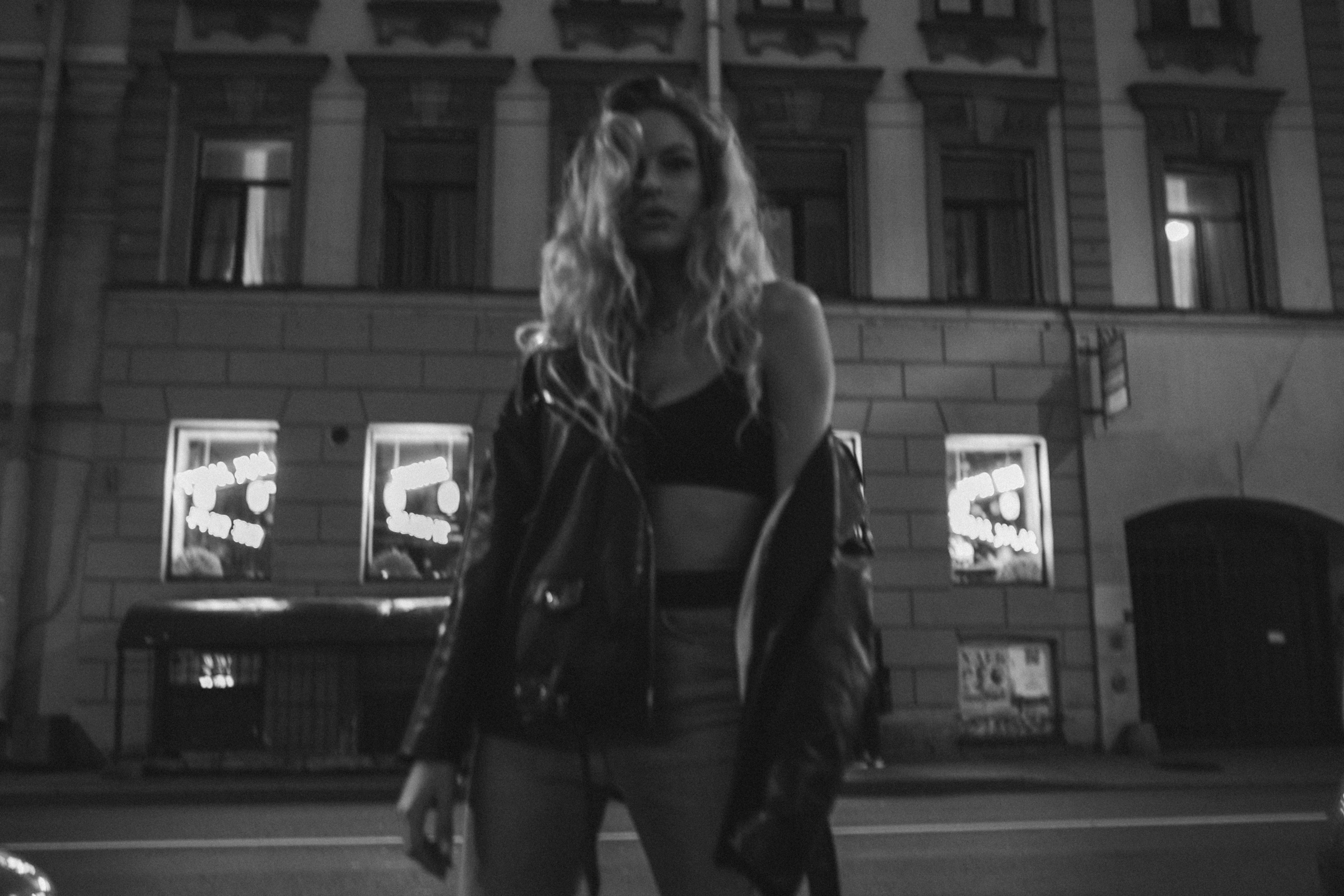 Полина. Фотограф Катерина Ивашова