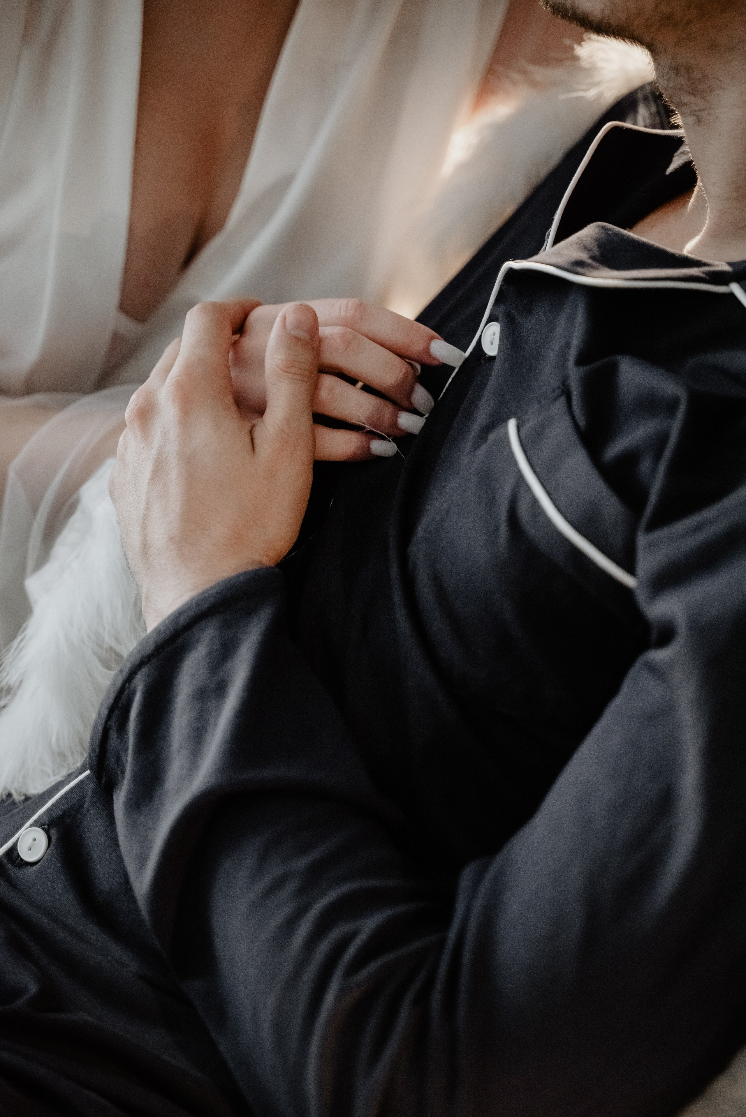 Михаил и Александра. Свадебный и портретный фотограф в Брянске и Москве Алина Химушкина