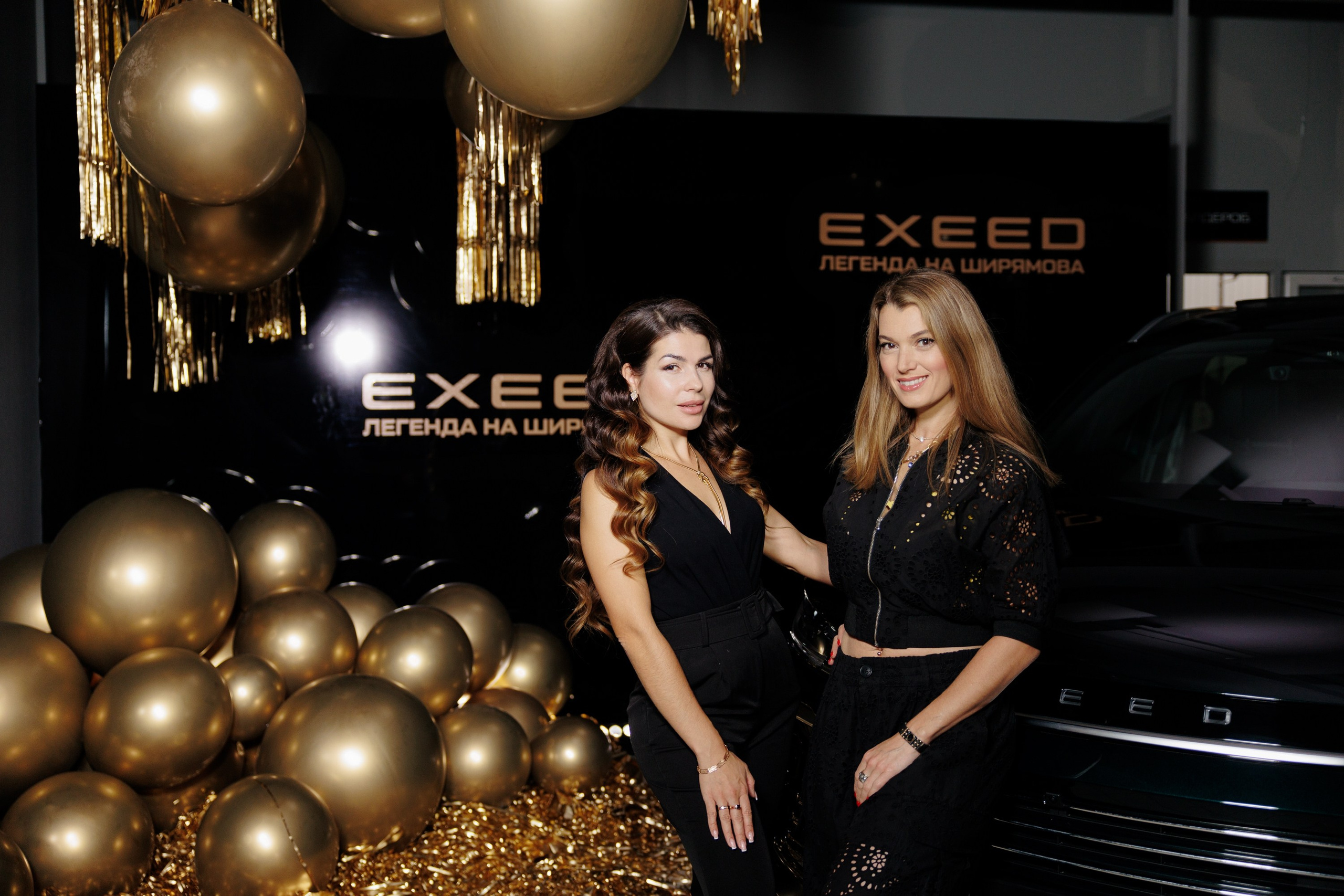 Открытие Exeed. Свадебный фотограф