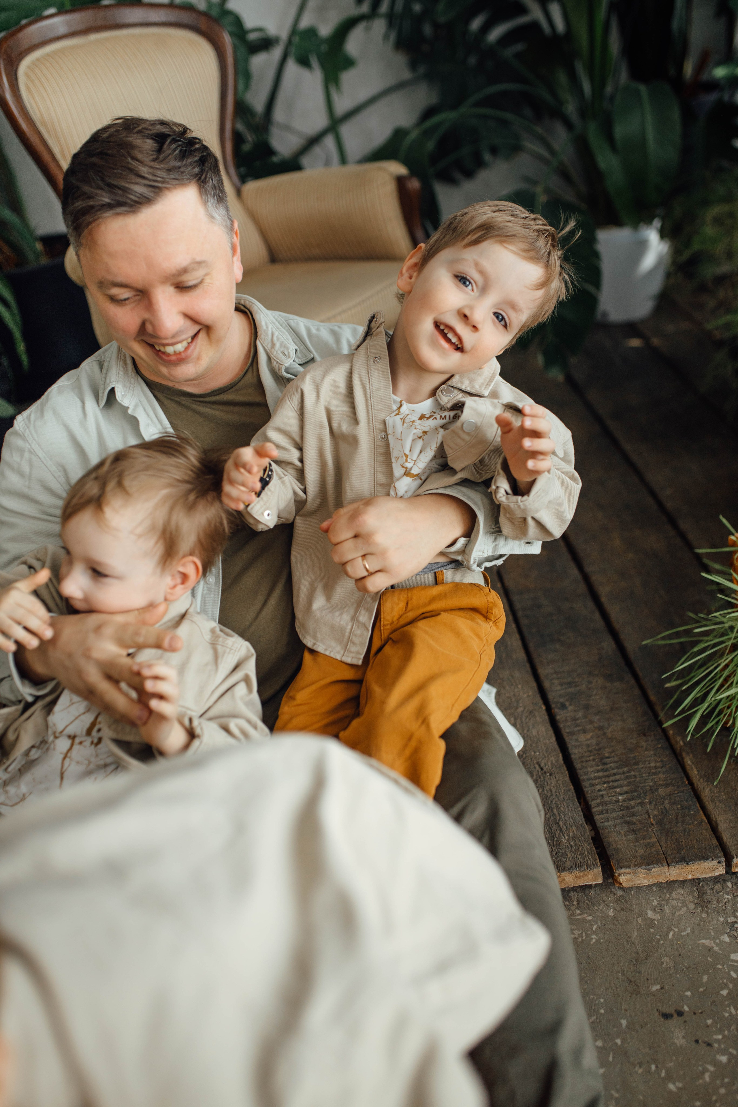 Семейная, апрель 2025