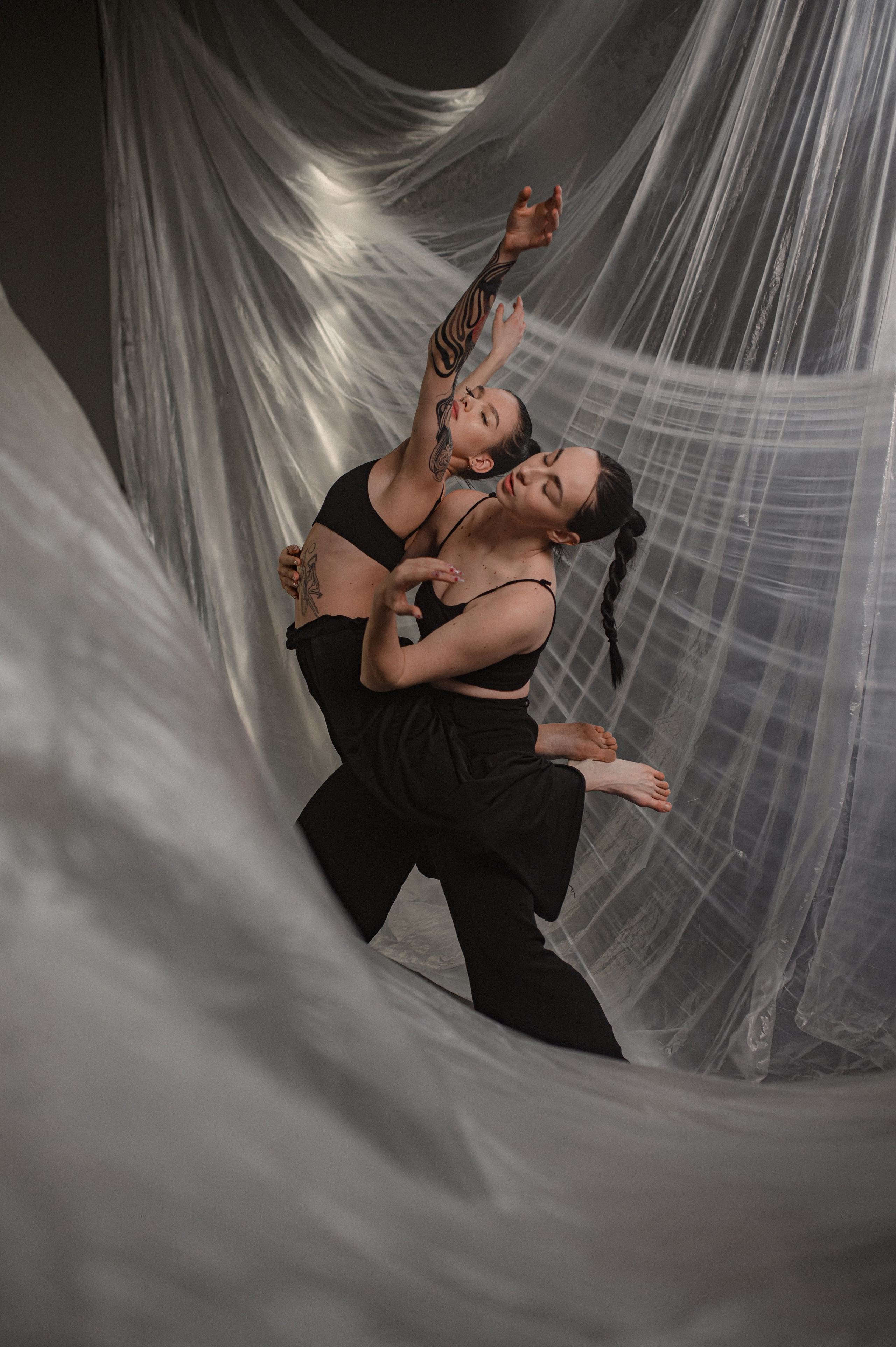 Алина и Вика. Www.ostermiller.ru