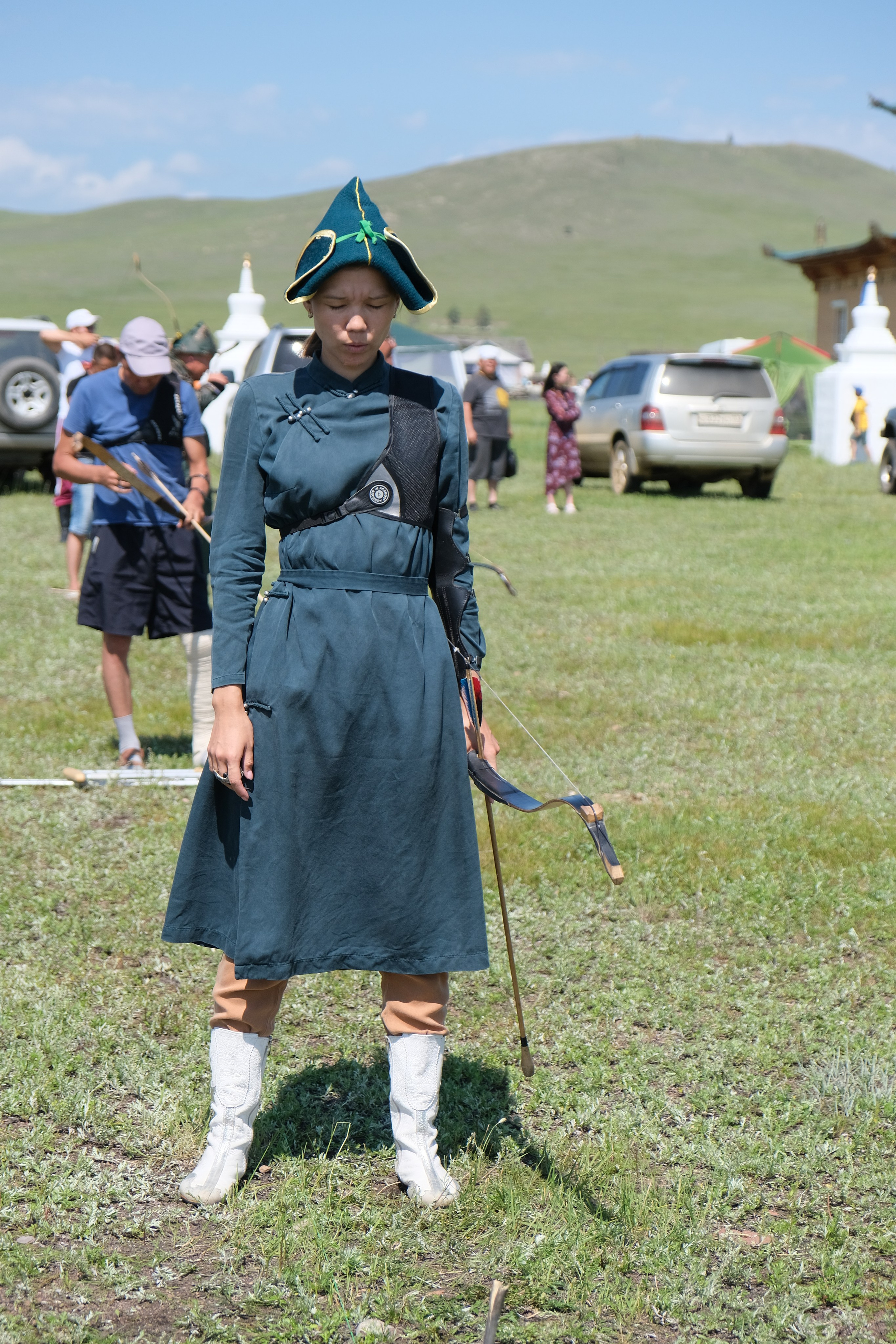 Зуун найман субаргын найр наадан. Сэсэг — дочь степи | семейный фотограф