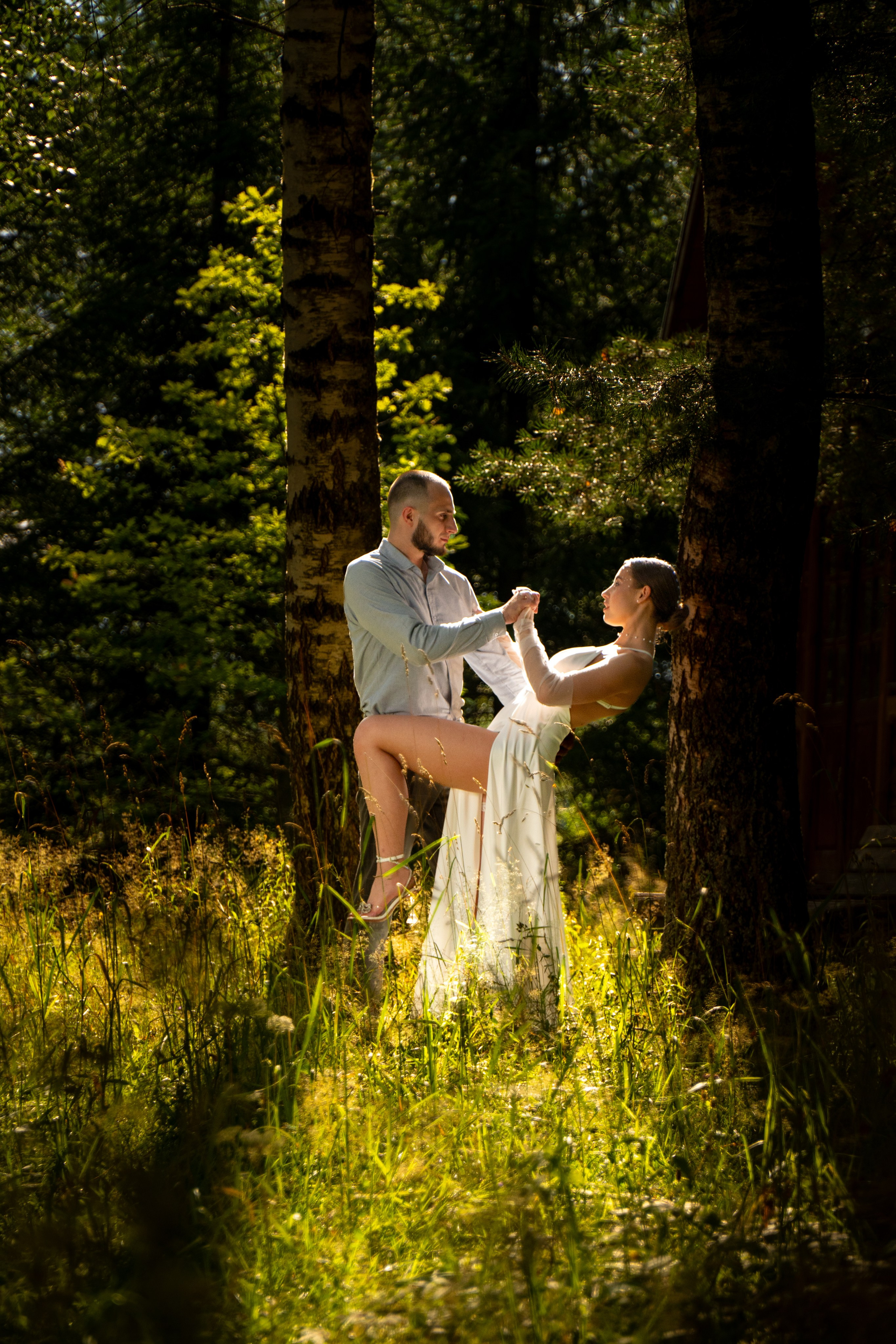 Свадьба Устиньи и Дмитрия. Фото и видео съёмка в Москве и МО Александр Чапала и Трояк Алеся