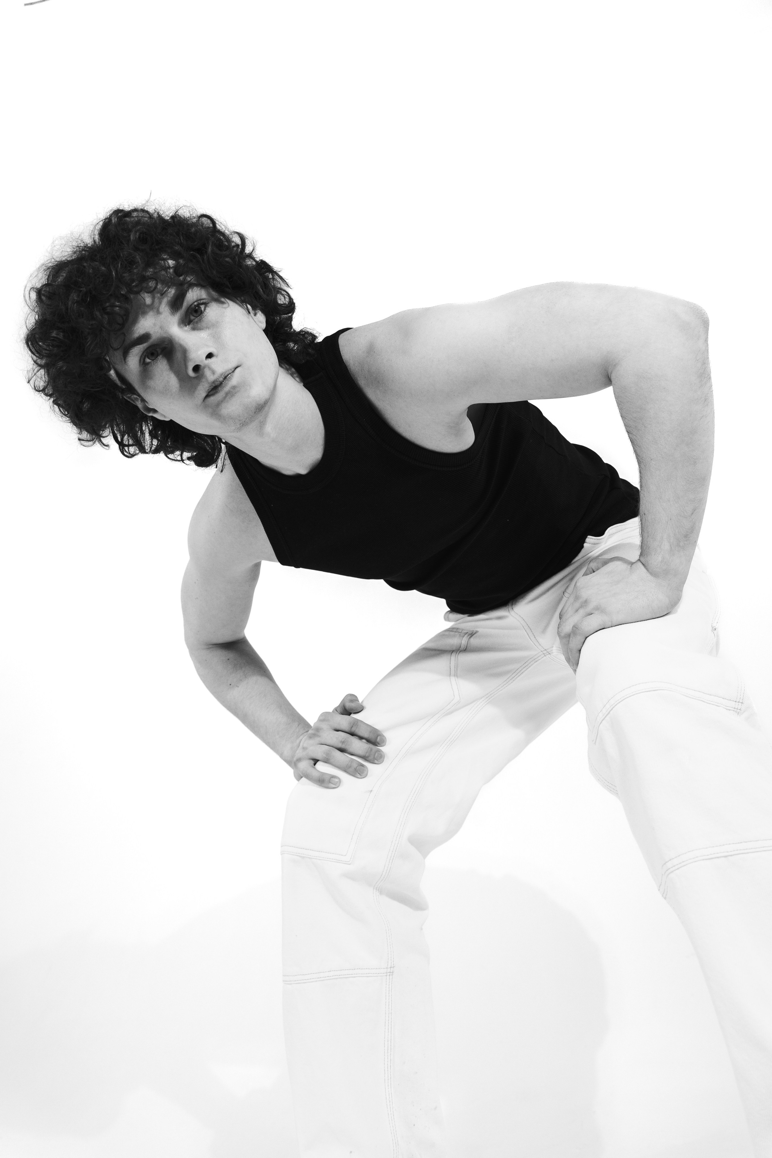 Савелий на циклораме | Портфолио. Фото и видео съёмка в Москве и МО Александр Чапала и Трояк Алеся