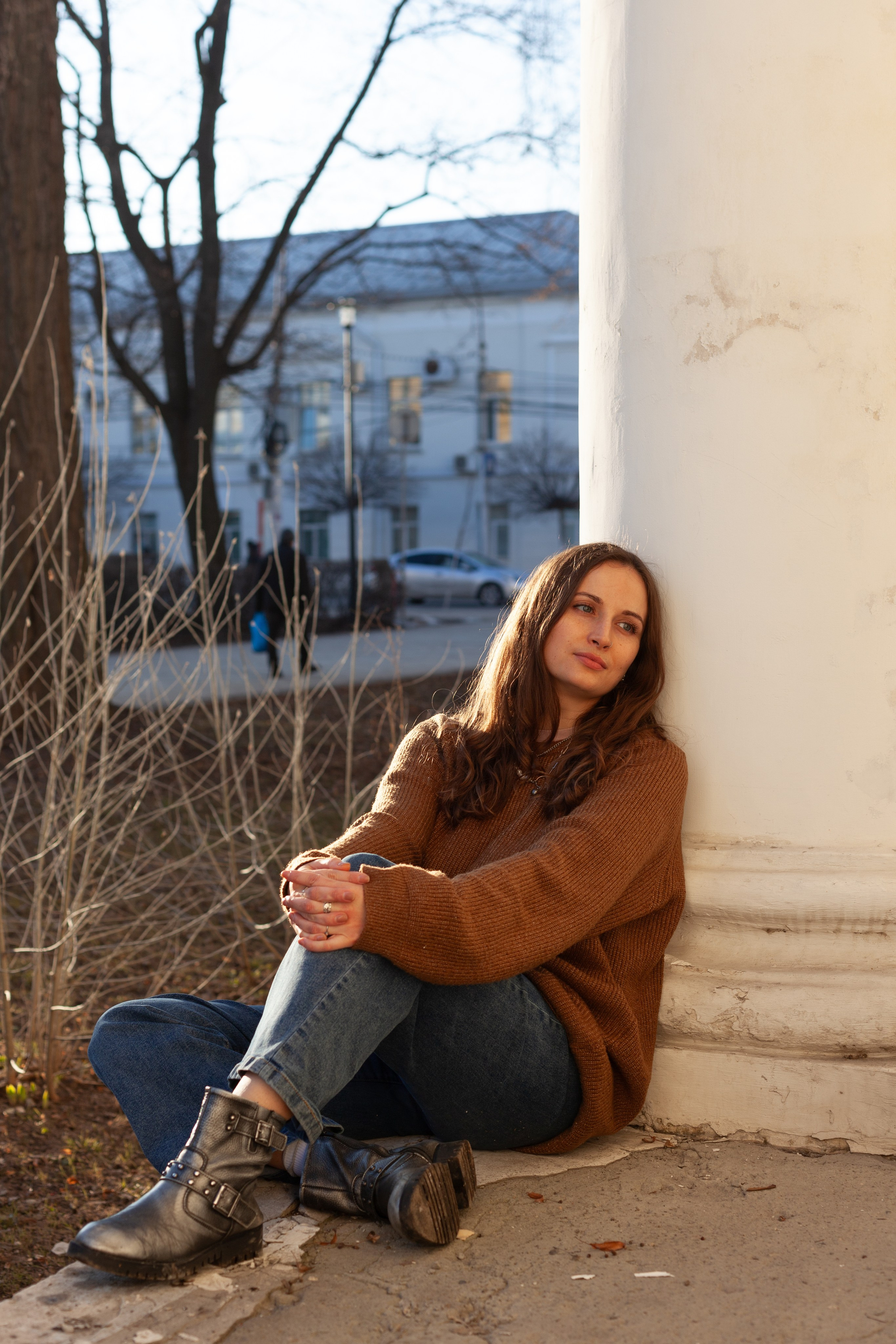 Оля. Фотограф-фототерапевт Рязань/Москва/Санкт-Петербург/Сочи Елена Сазонтова