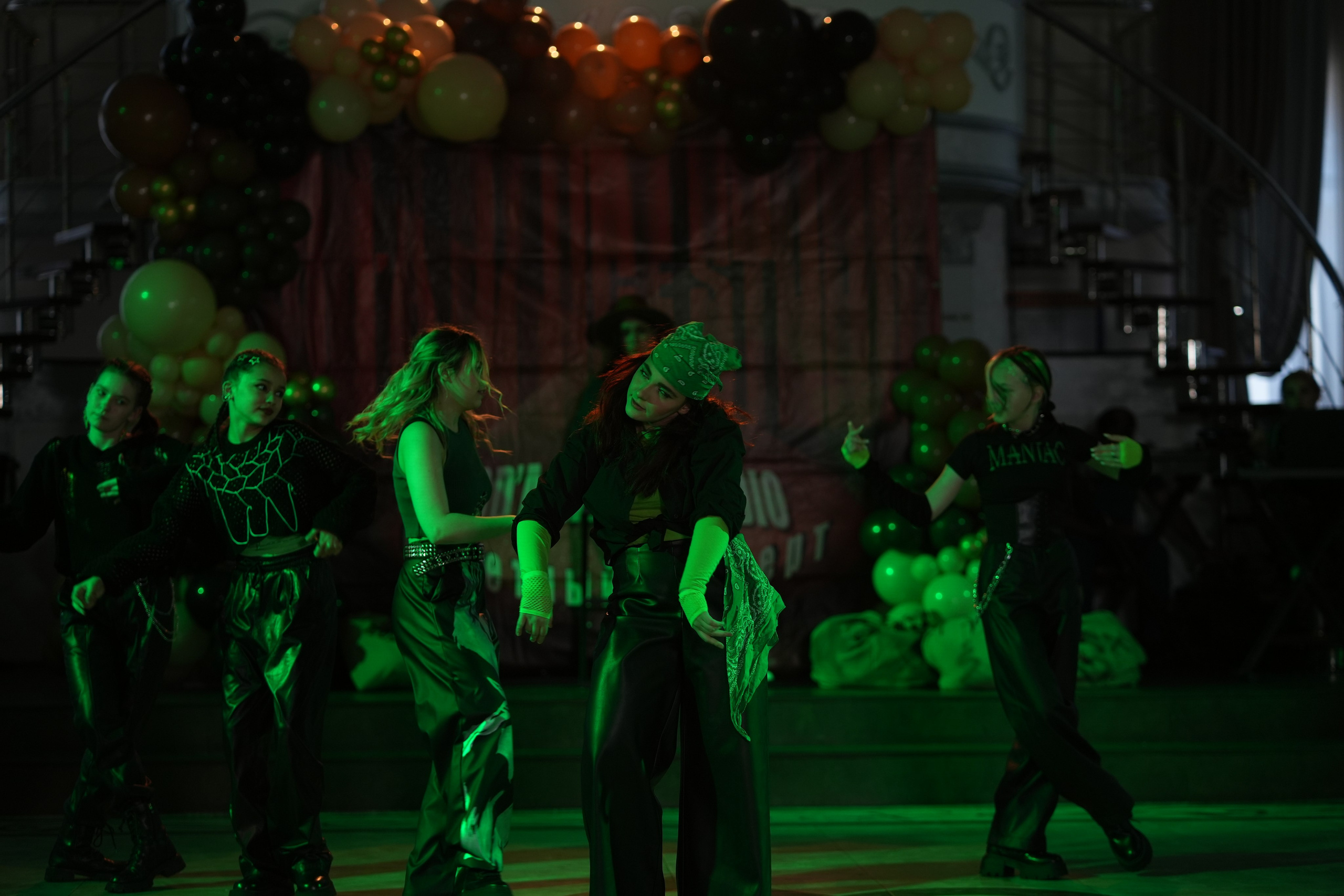 Отчётный концер KOD'A dance studio. Фотограф, видеограф Пятигорск, Ставрополь, Ессентуки, Petlyakovs_photo