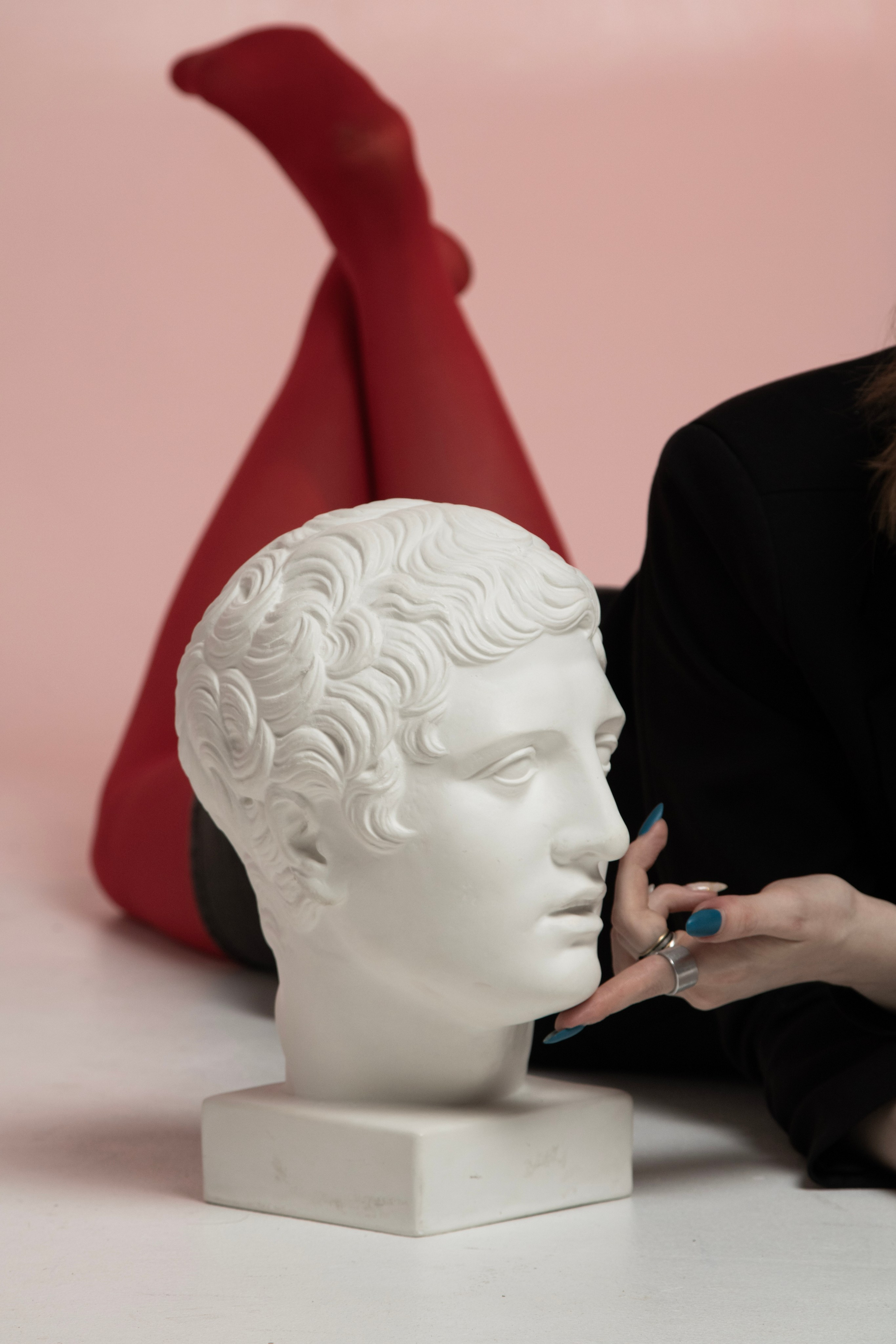 Студийная фотосъемка. Фотограф в Москве ♡