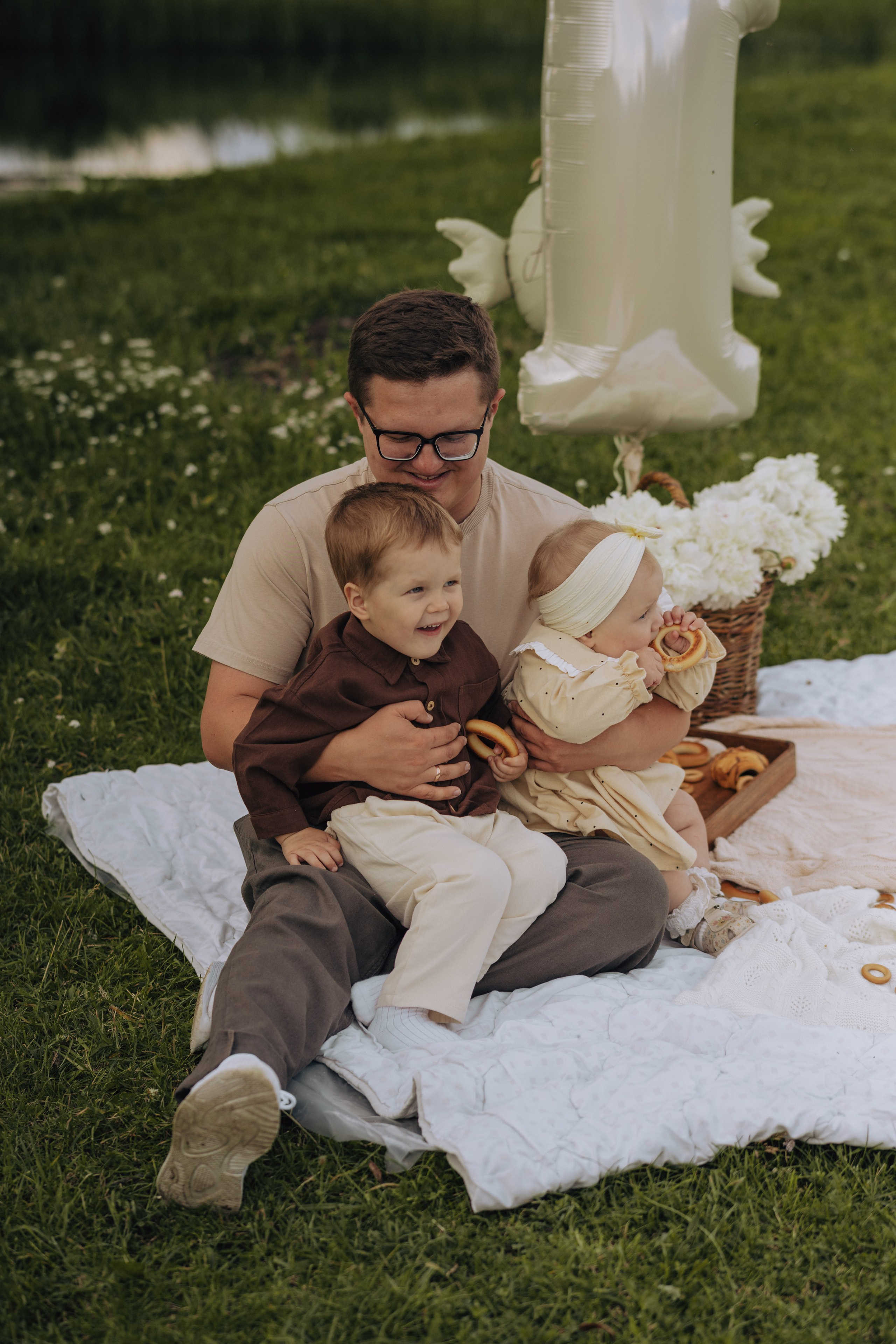 Годовасик. Дарья Скворцова