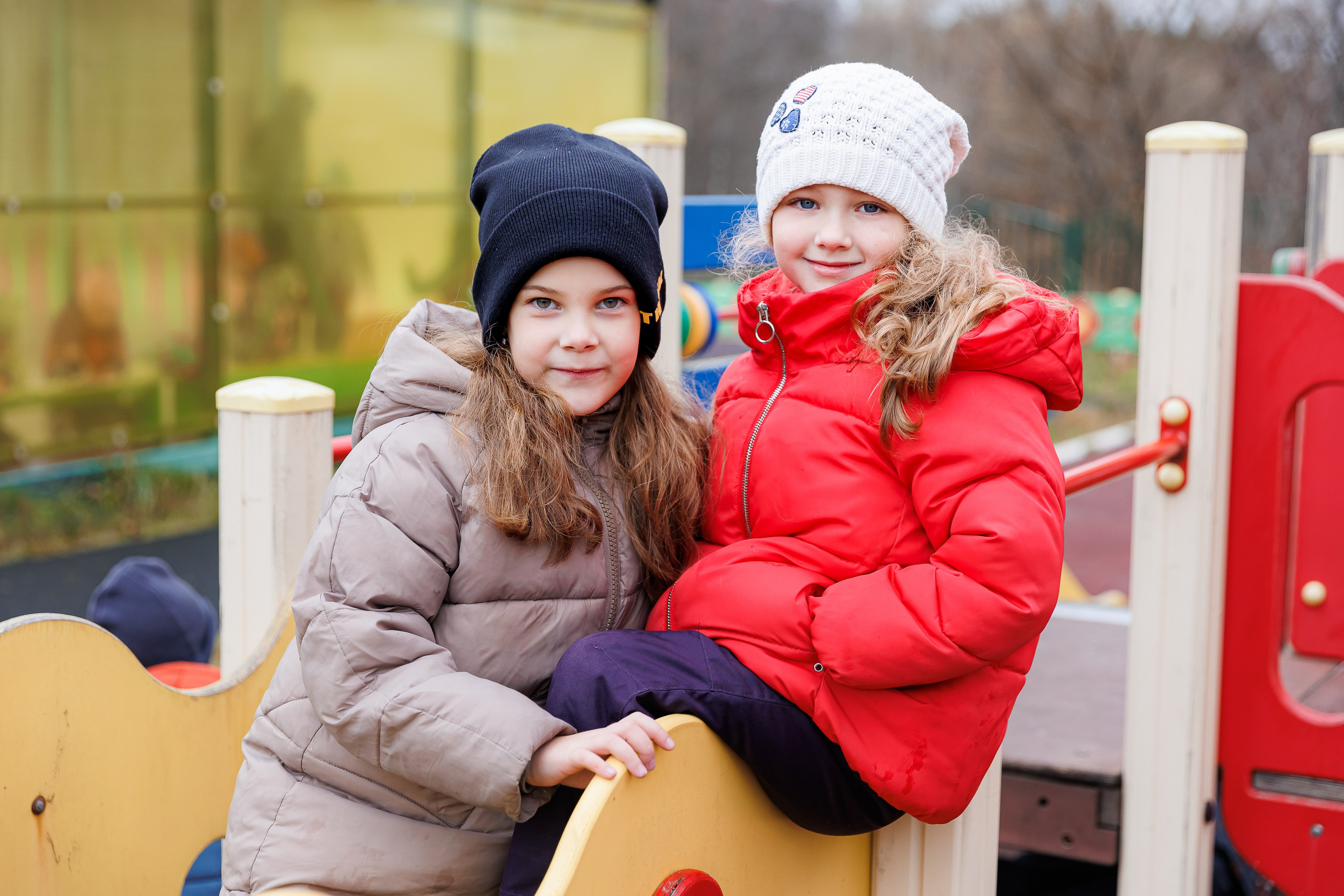 День в саду. Семейный и детский фотограф Комина Елена, Власиха, Одинцово
