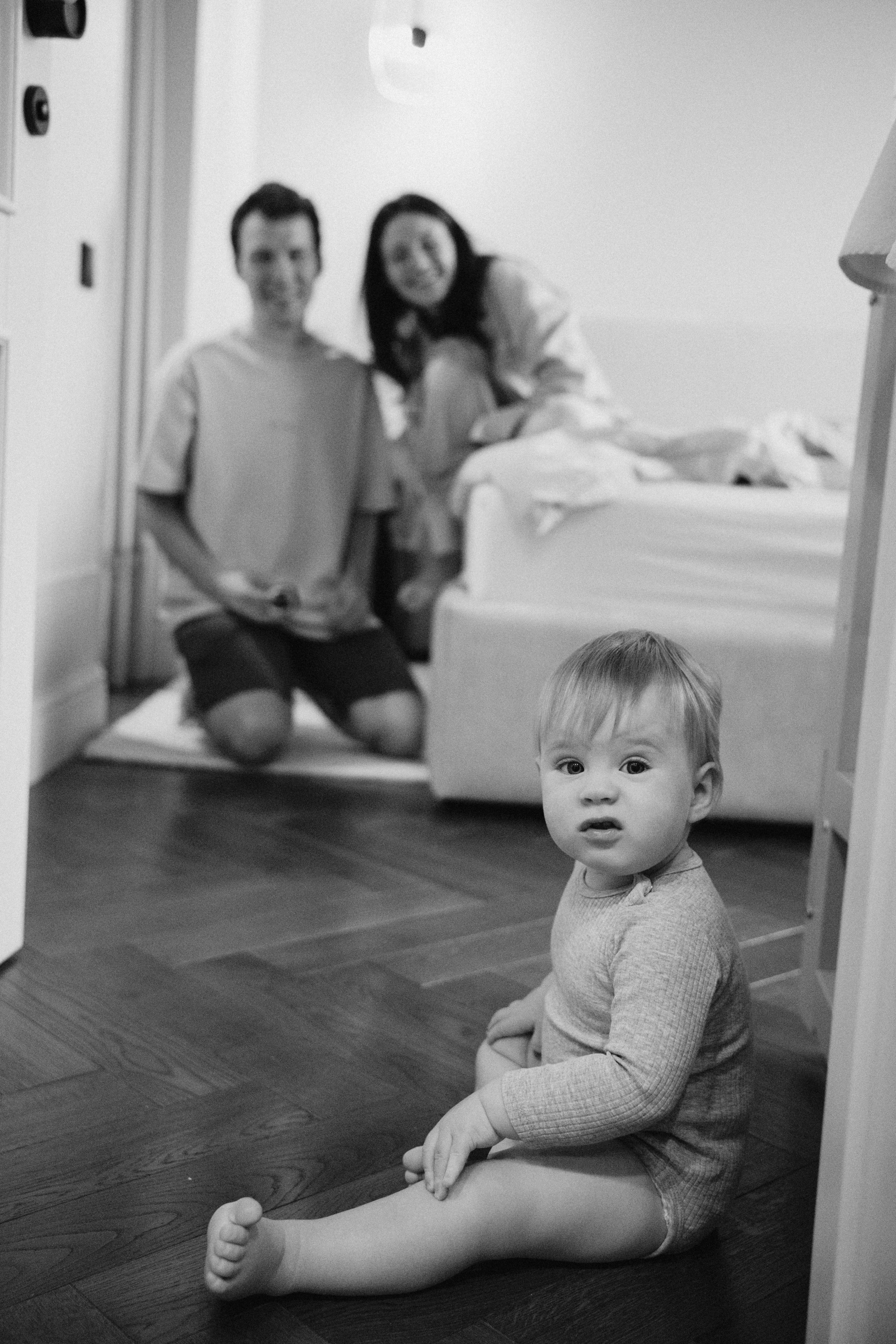 Вжух и уже годик. Фотограф Москва Селюкова Юлия