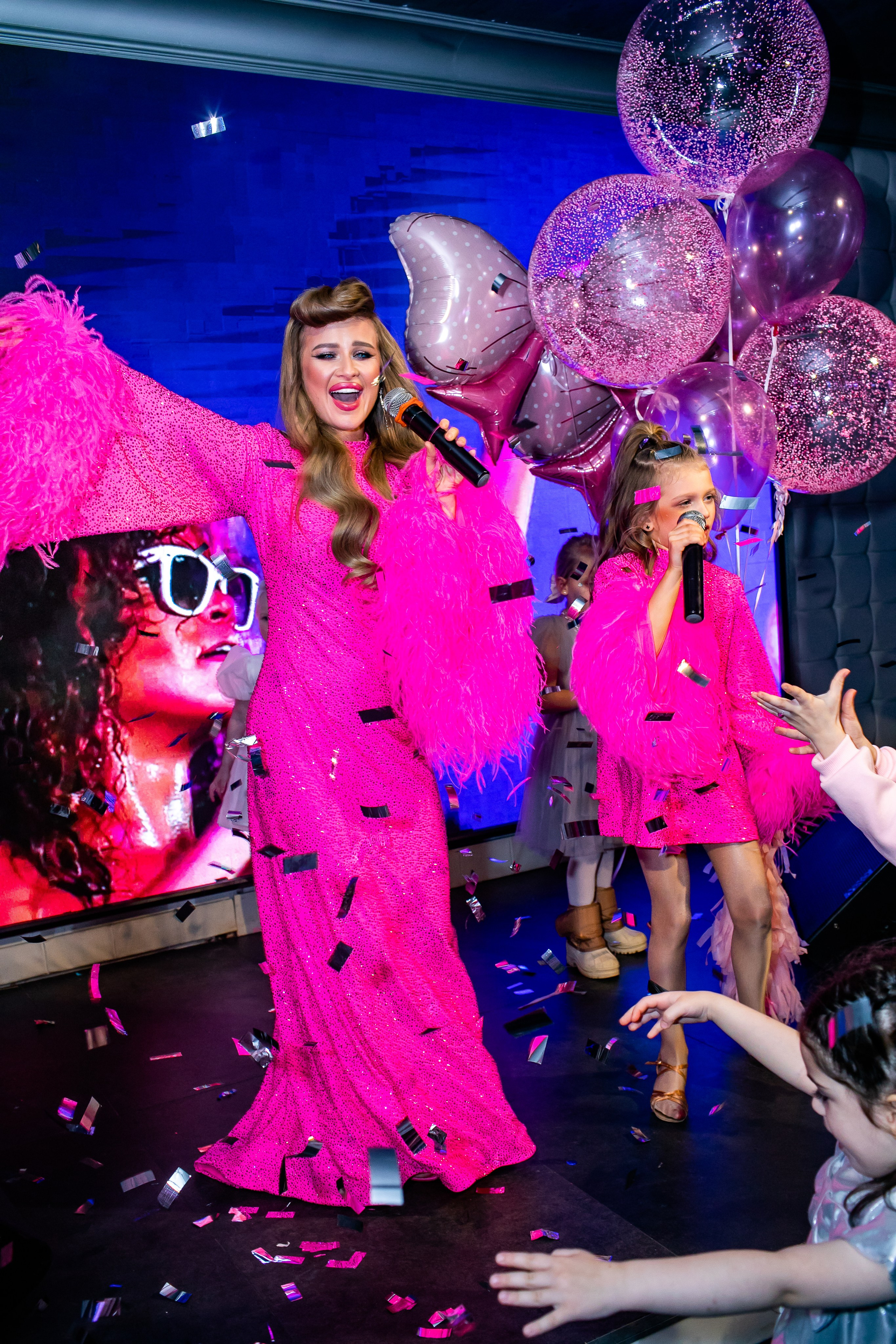 День рождения Милли. Art photographer Nino