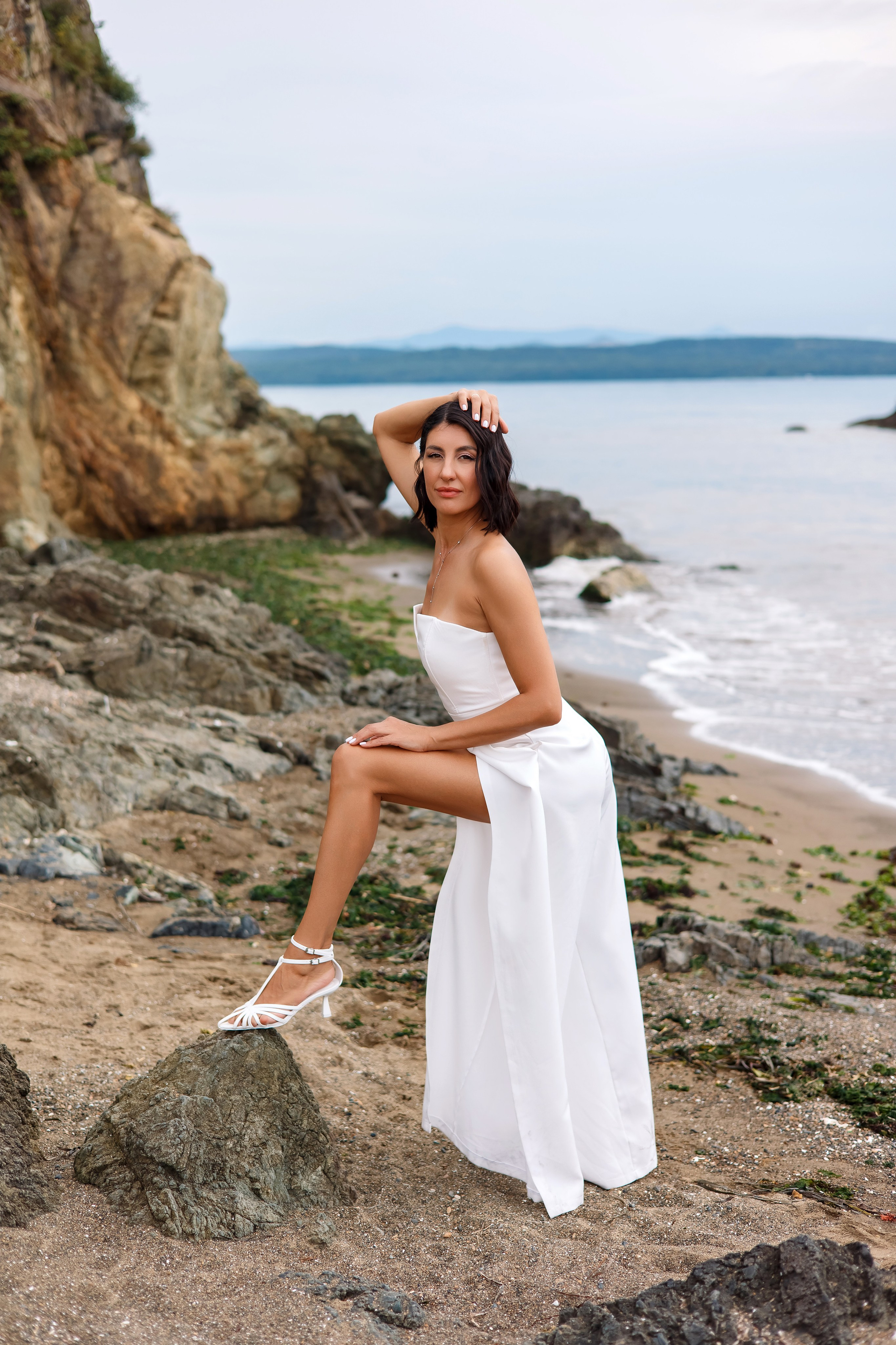 Наталья & Алексей. Фотограф Любовь Корниенко, Примоский край