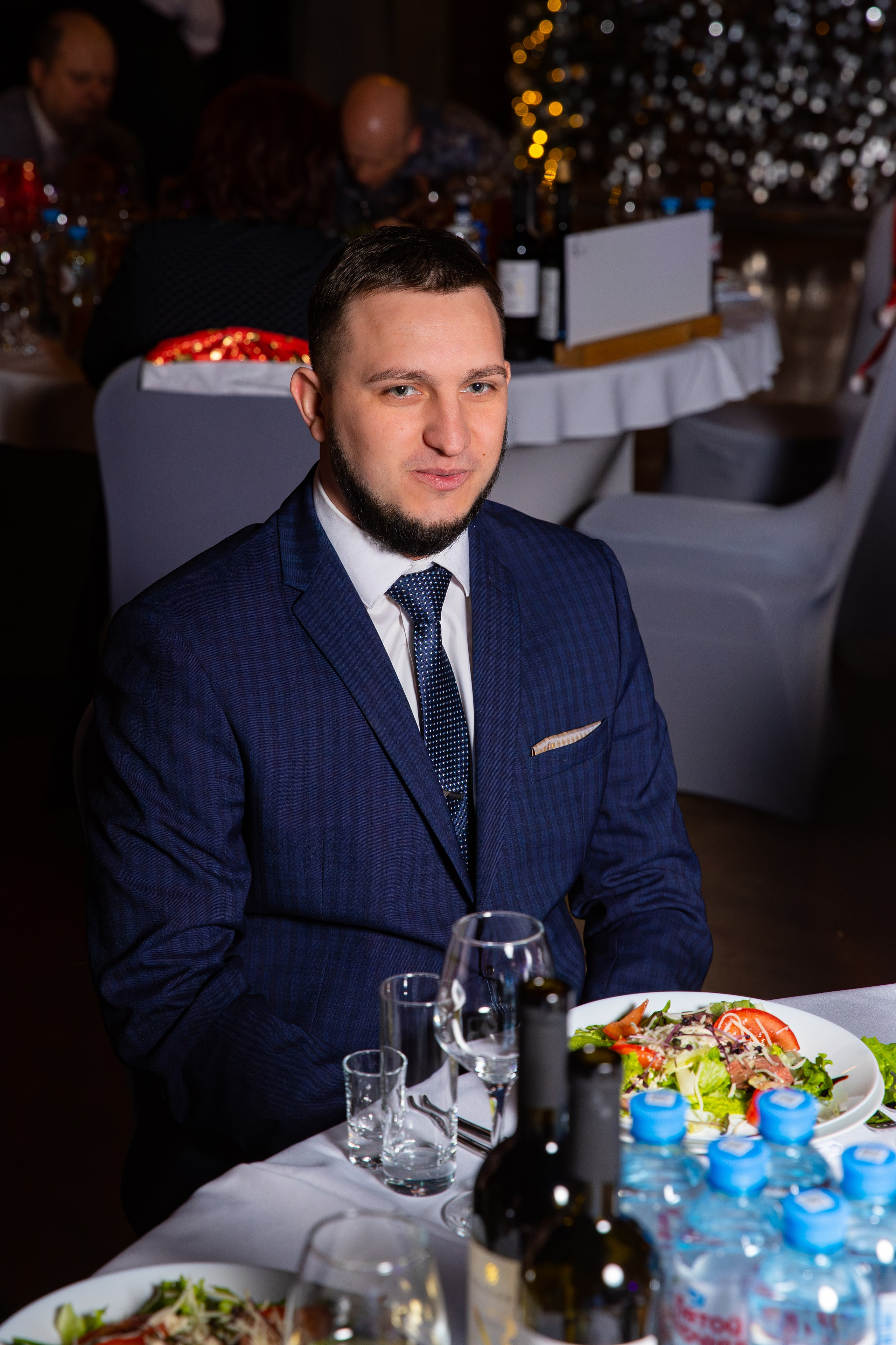 Новогодний корпоратив РТРС. Фотограф Александр Поздняков  Новосибирск