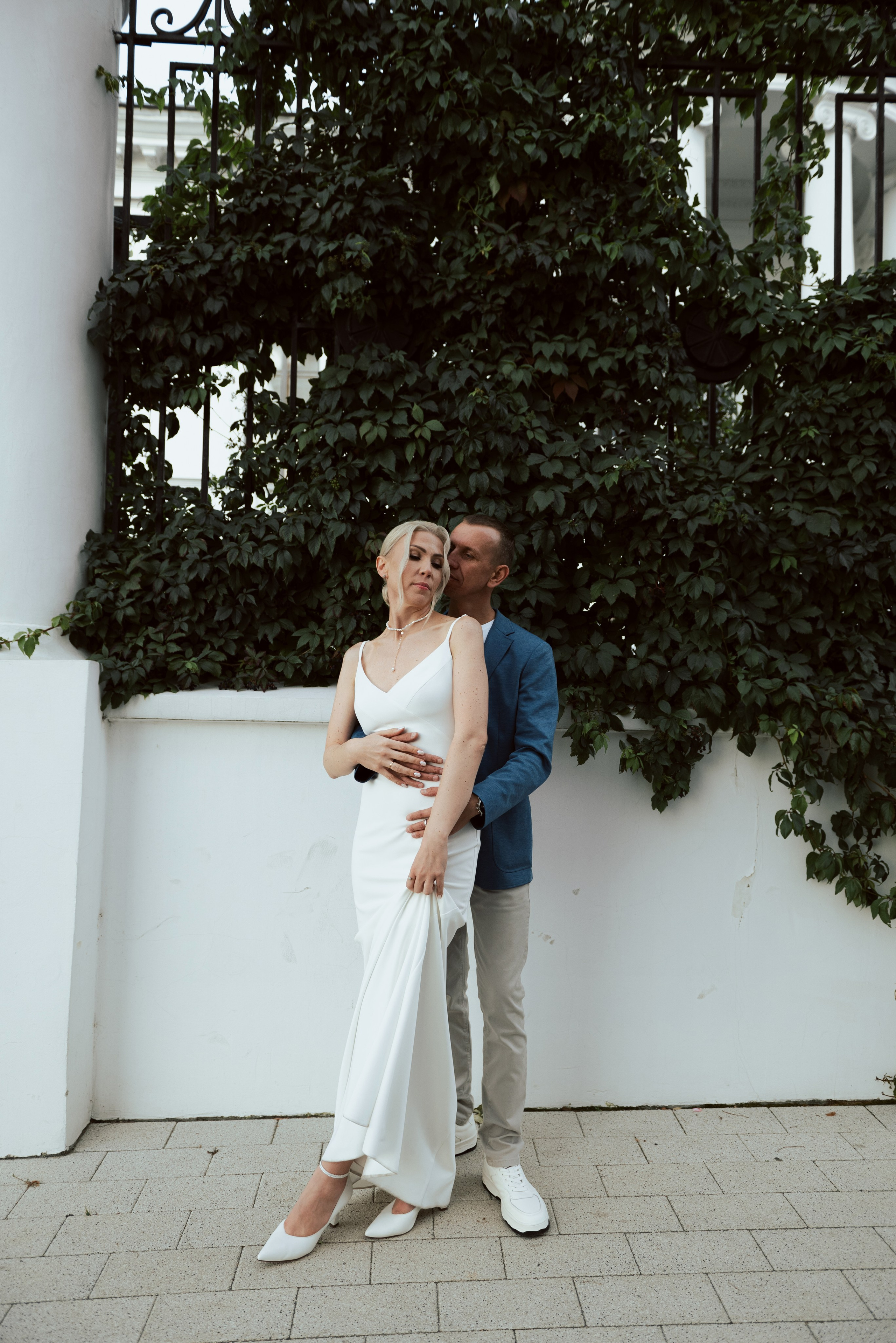 Галина и Сергей. Семейный и свадебный фотограф в Нижнем Новгороде Анастасия Хренова