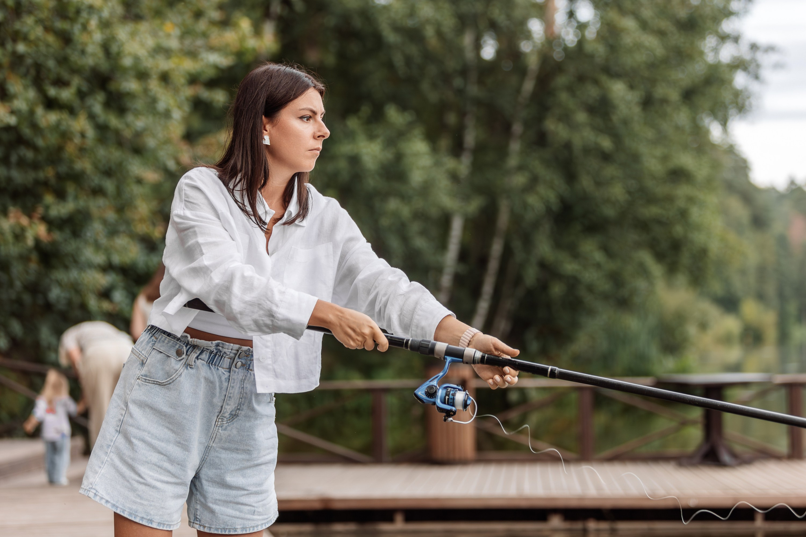 Корпоративная Рыбалка. Главная