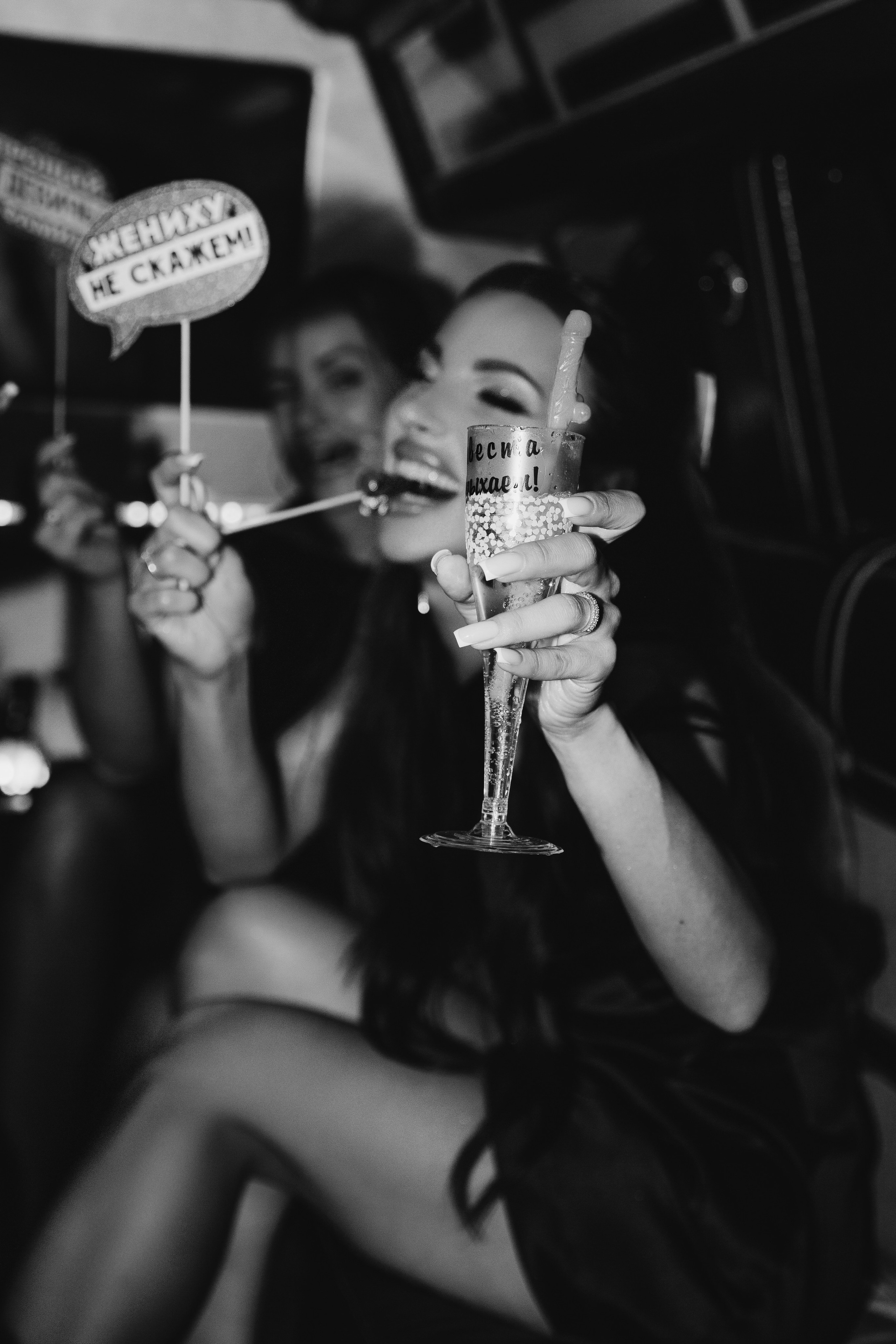 DEVICHNIK. Фотограф Ариана Романовская, Москва и МО