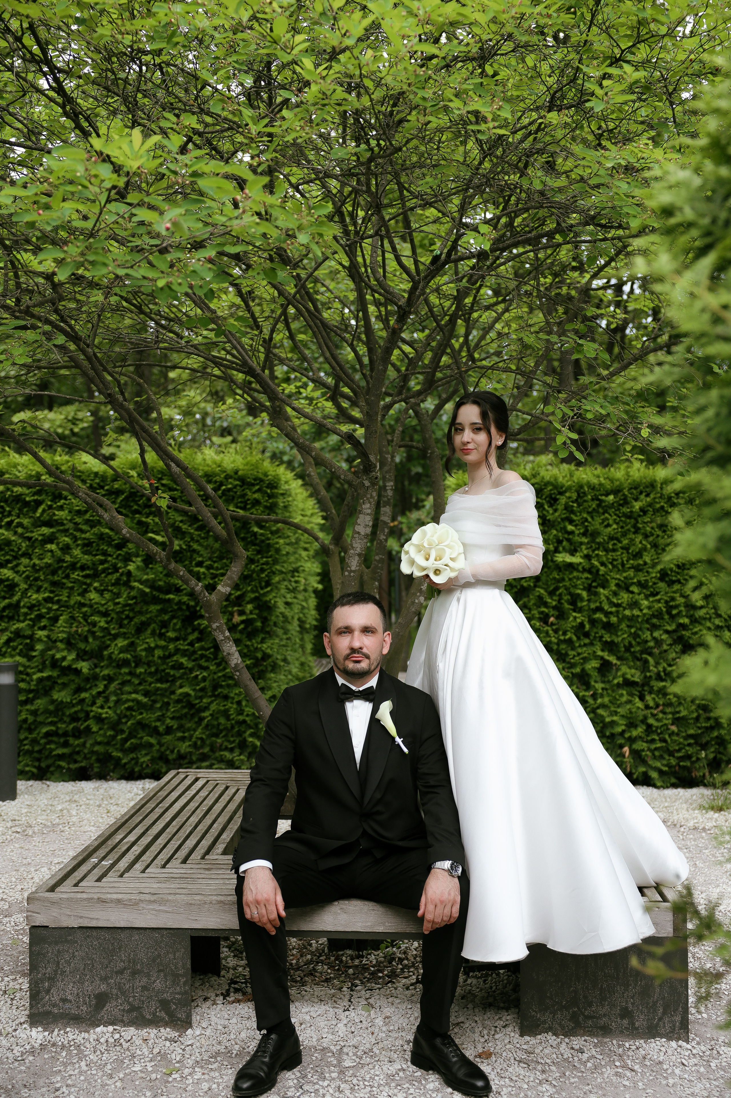 Денис и Кристина | Яхт клуб Родина. Свадебный фотограф Москва