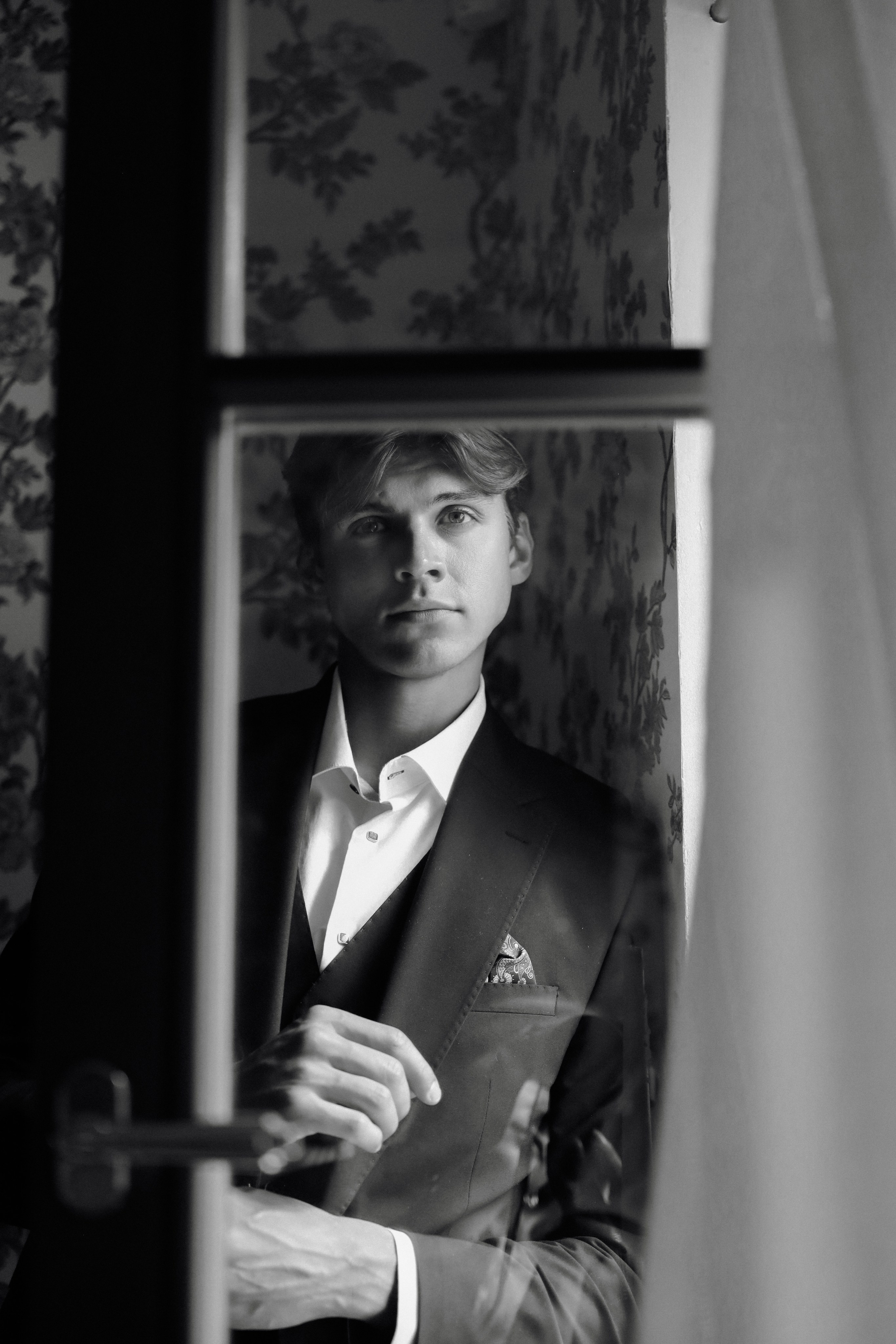 Василий и Валерия |Дом Вишневских. Свадебный фотограф Москва