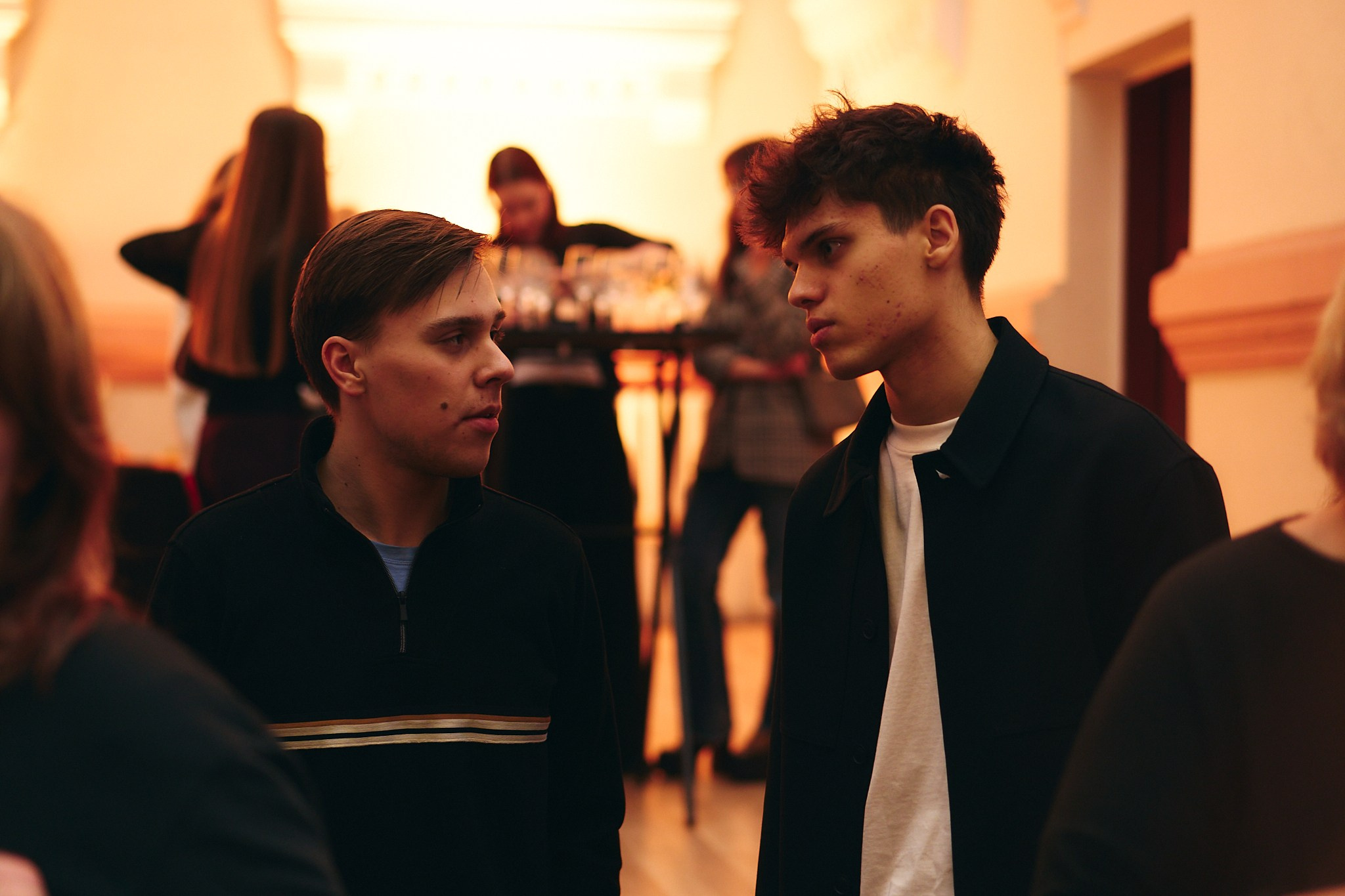 VJOSAS. Photographer in Vilnius