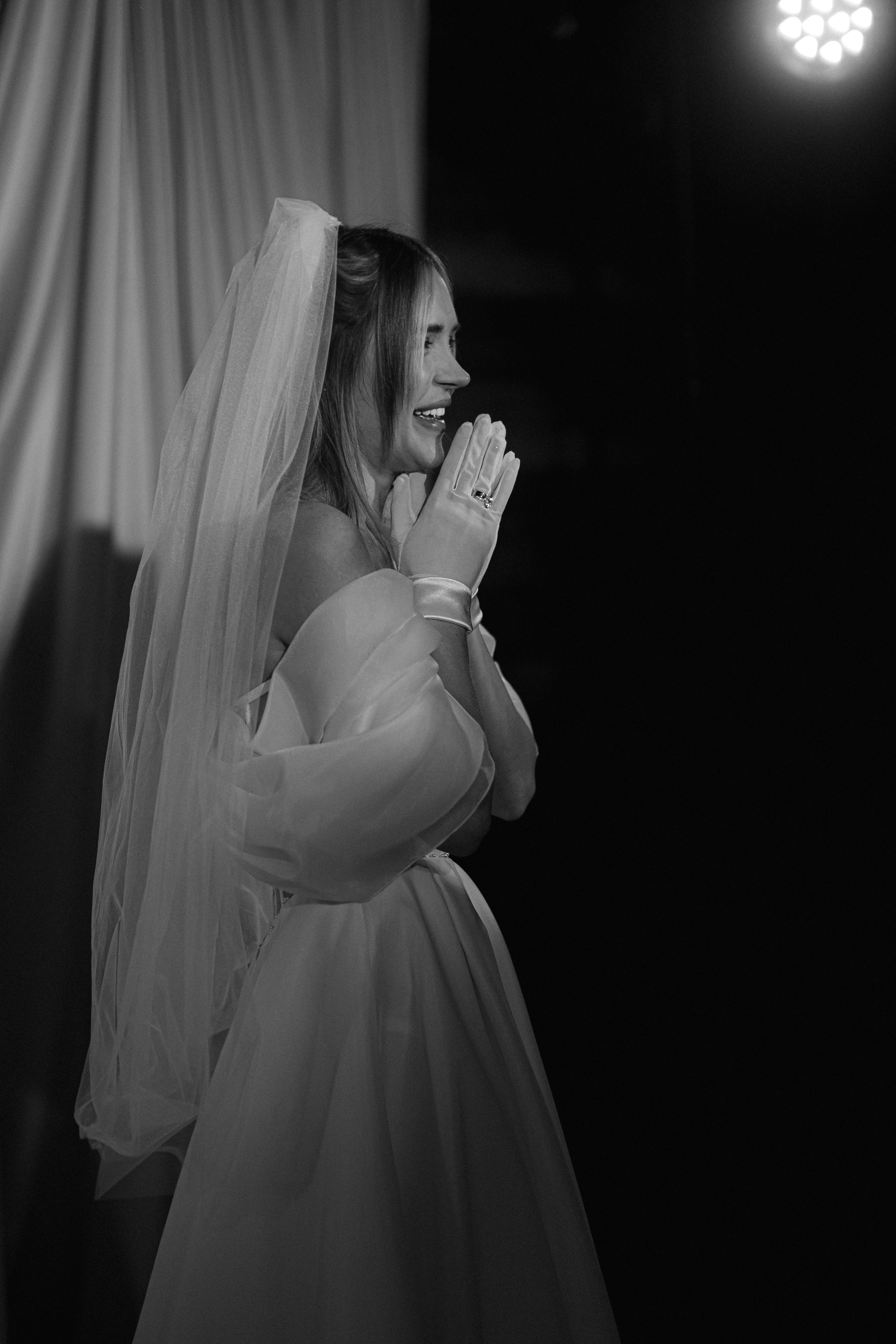 Awesome. Сентиментальная свадебная фотография