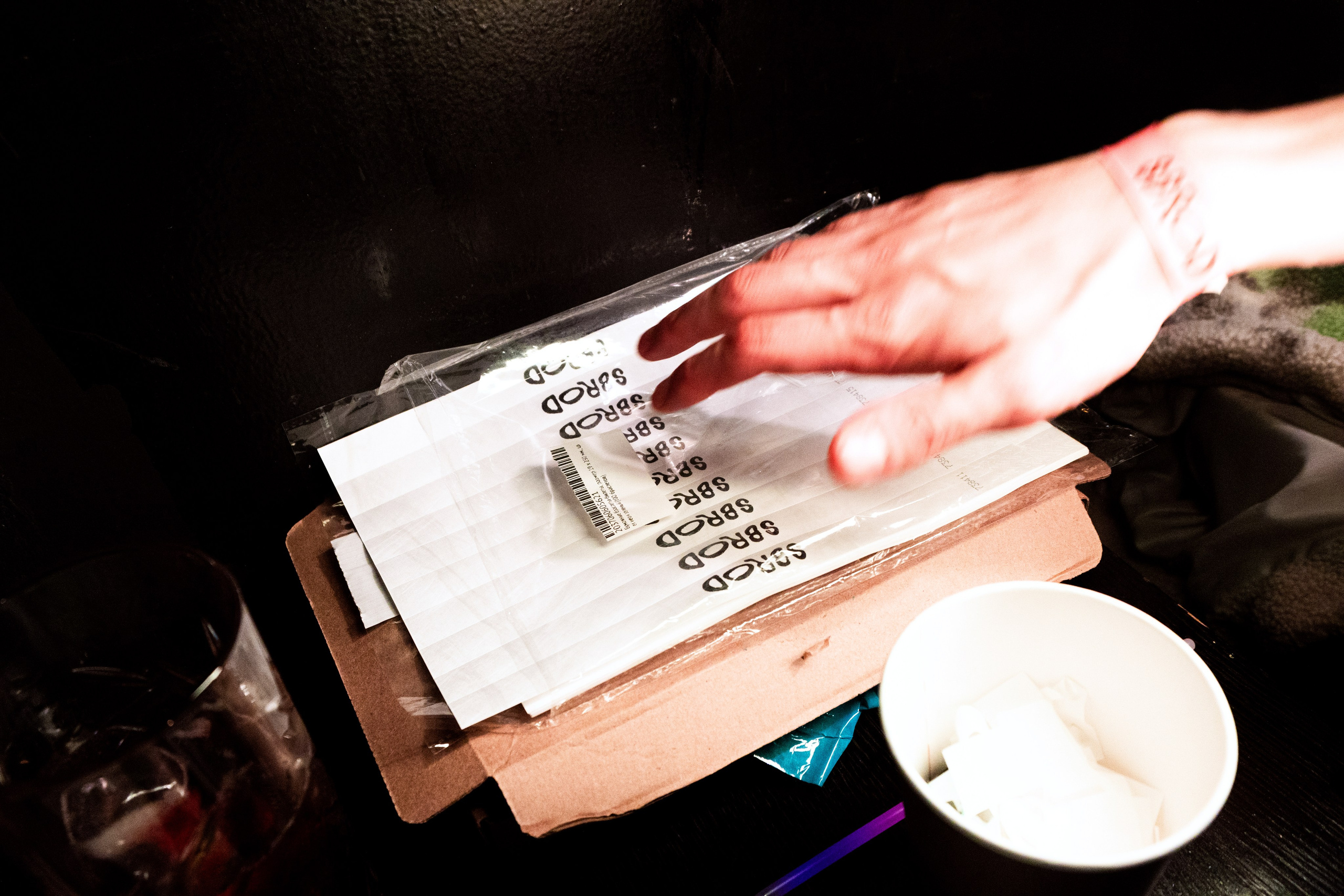 SBROD 001: Пролог. SBROD