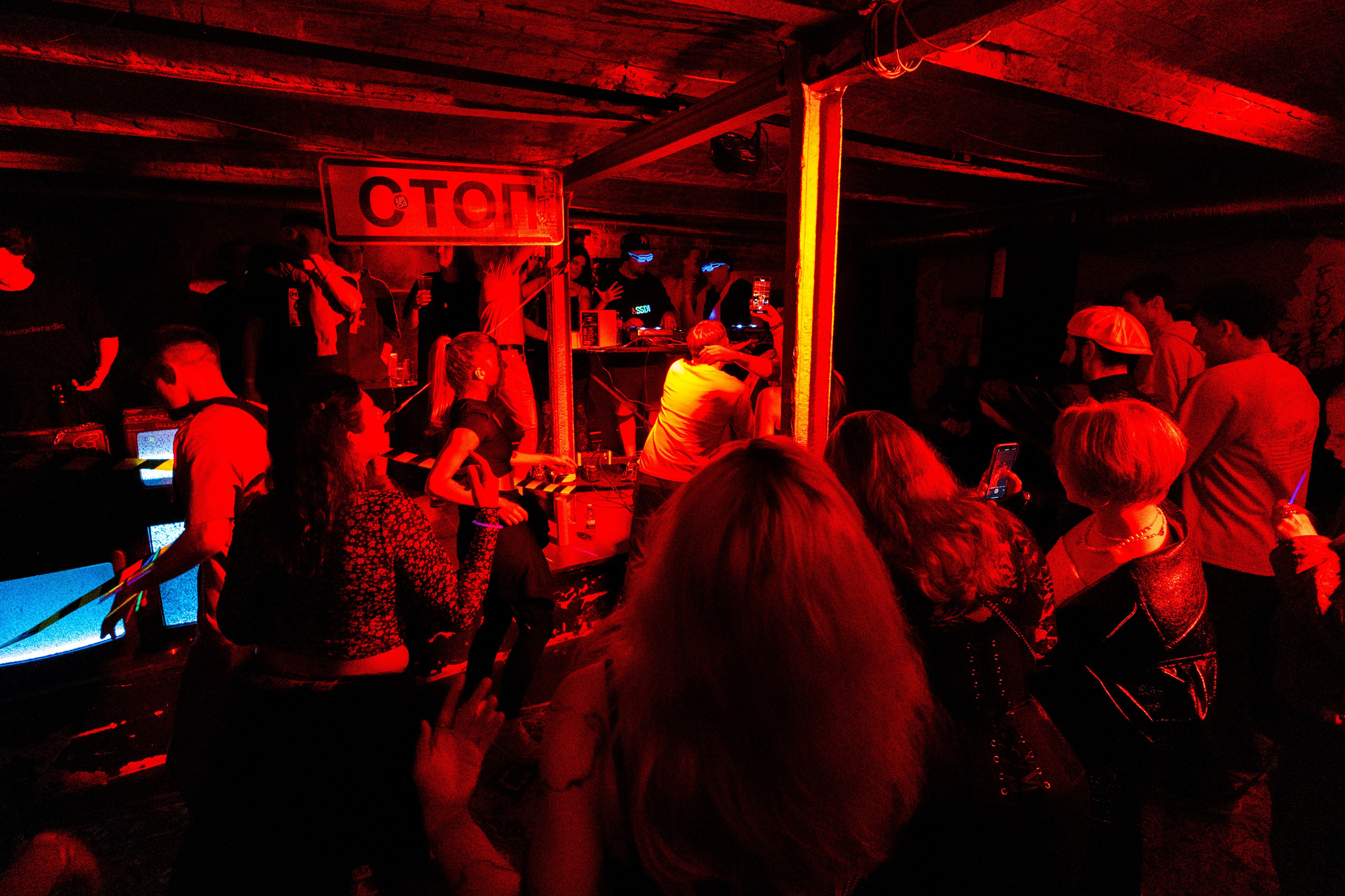 SBROD 001: Пролог. SBROD