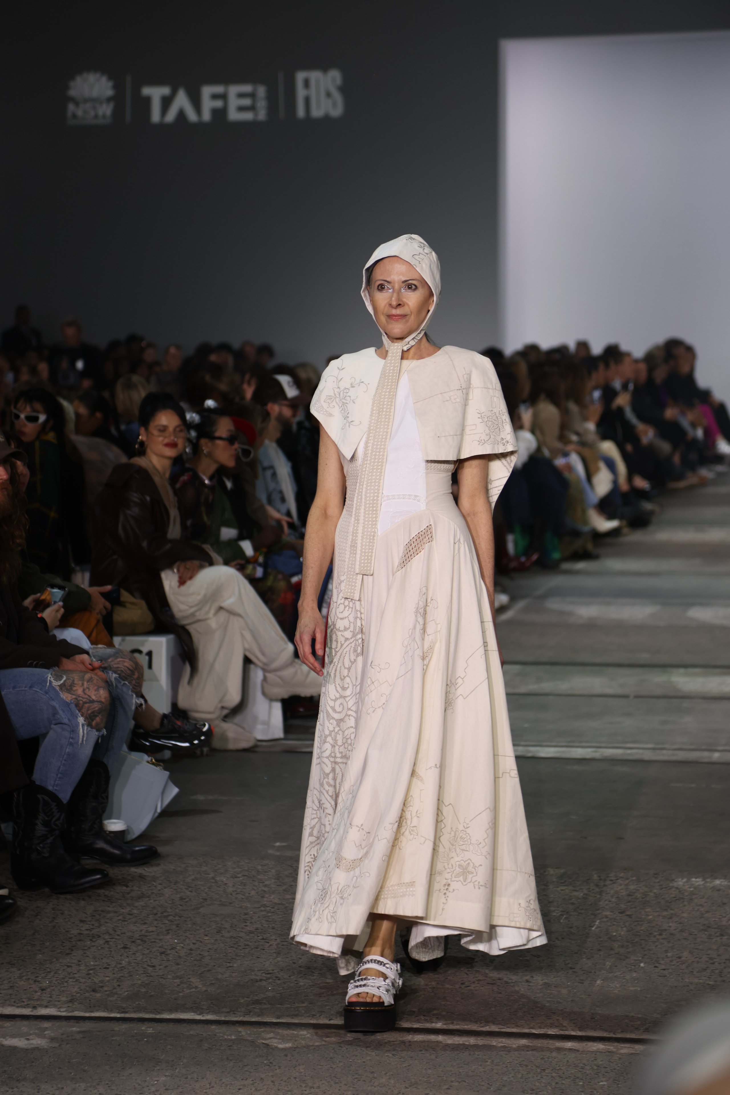 AAFW 2023. Maria Poleshchuk, commercial photographer in Sydney