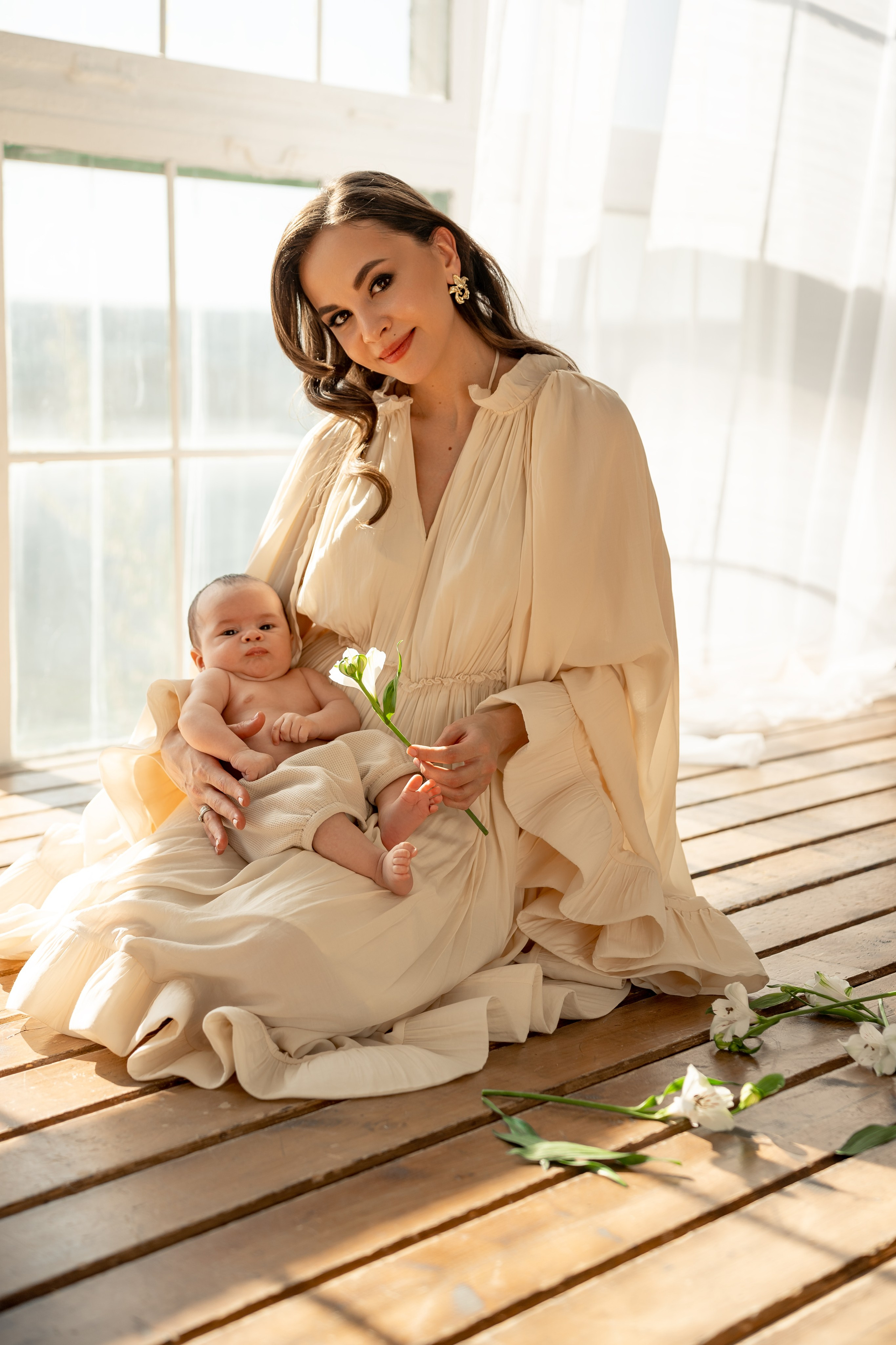 Материнство. Главная