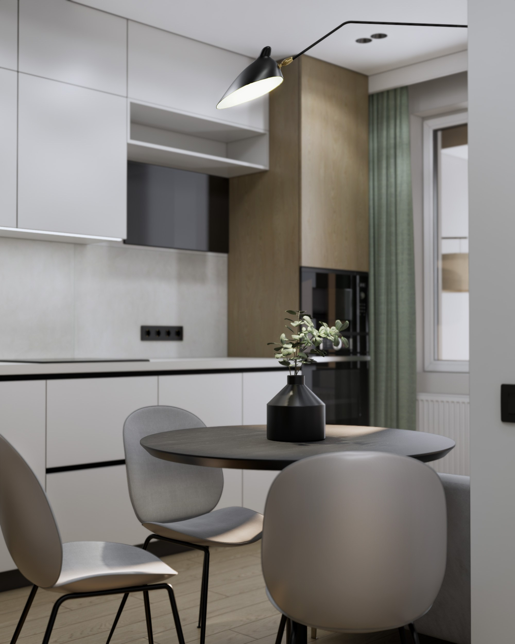 ЖК ТЕРРА. DESIGNER ZDES