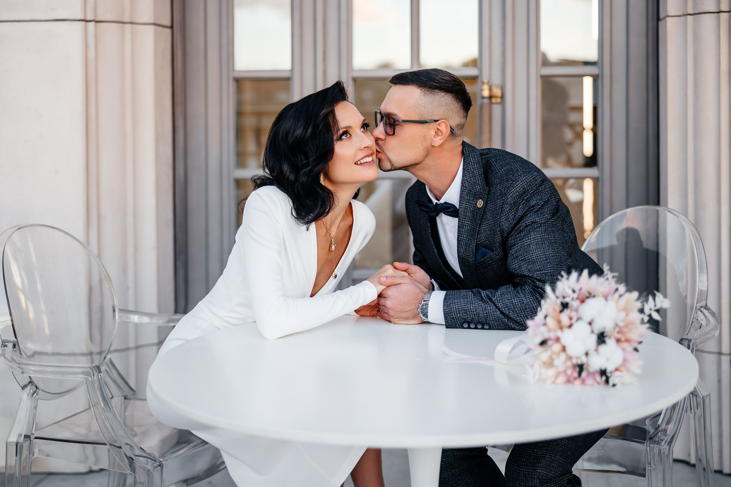 Анонс свадебной прогулки для Юлии и Артема. Свадебный фотограф в Крыму и Севастополе Ольга Баскакова