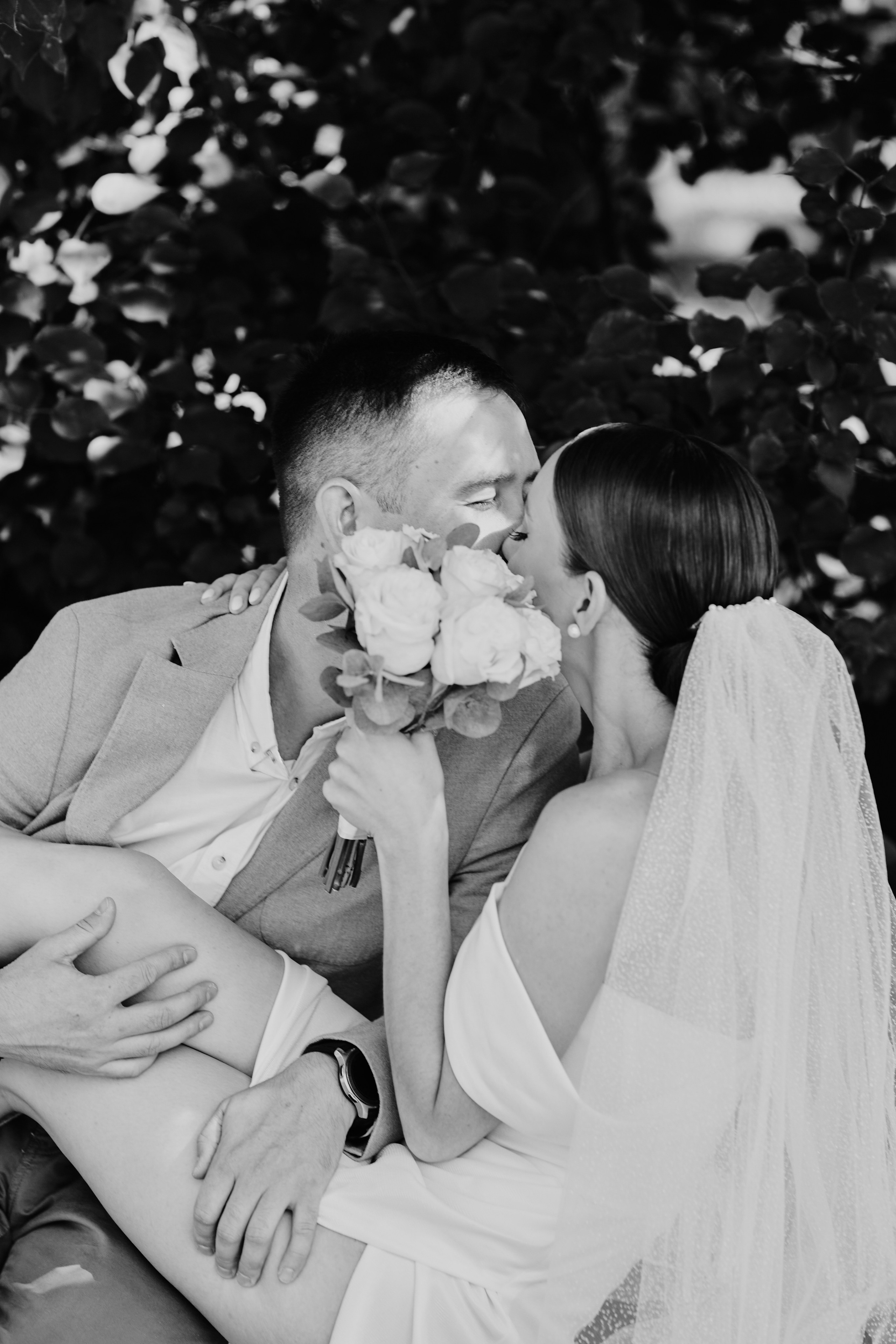 Александра и Алексей. Фотограф в Иркутске Анастасия Марышева