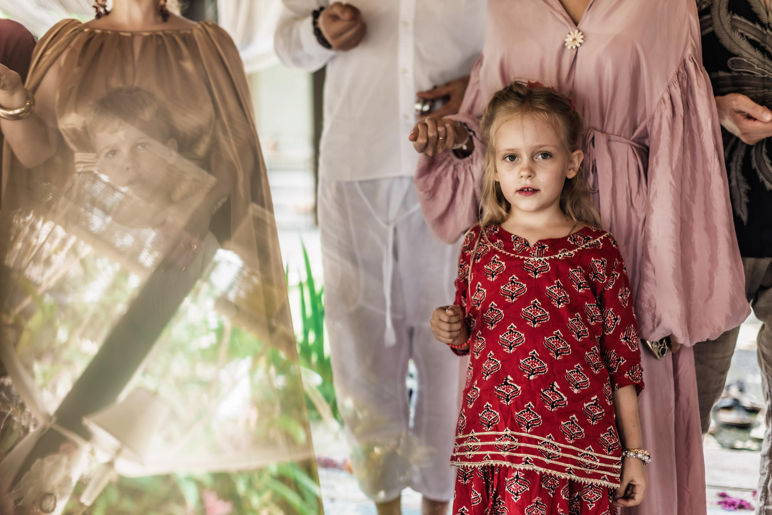 Wedding Karunika & Haridas. Mariam Bagdasaryan