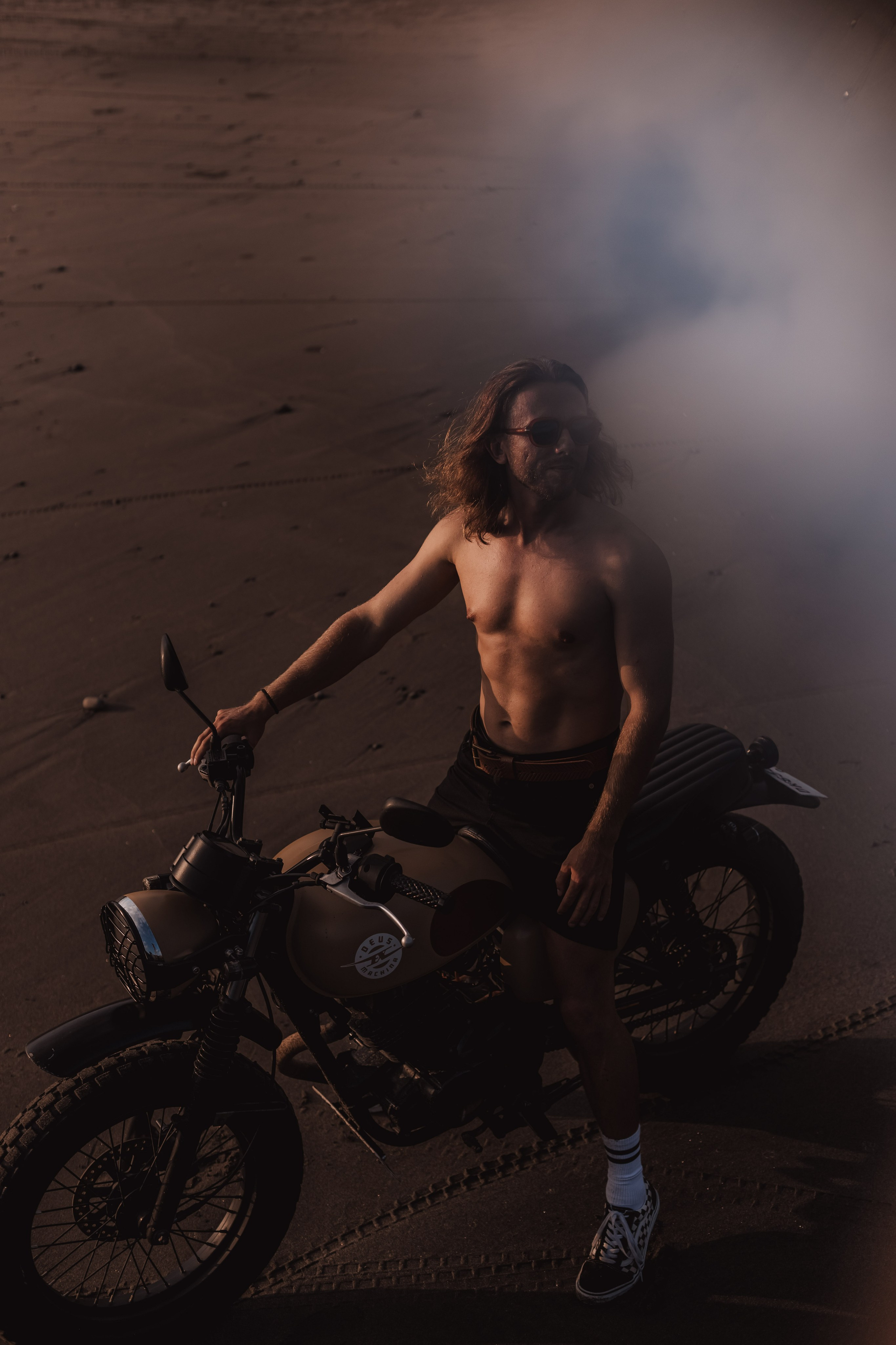 Moto time. Mariam Bagdasaryan