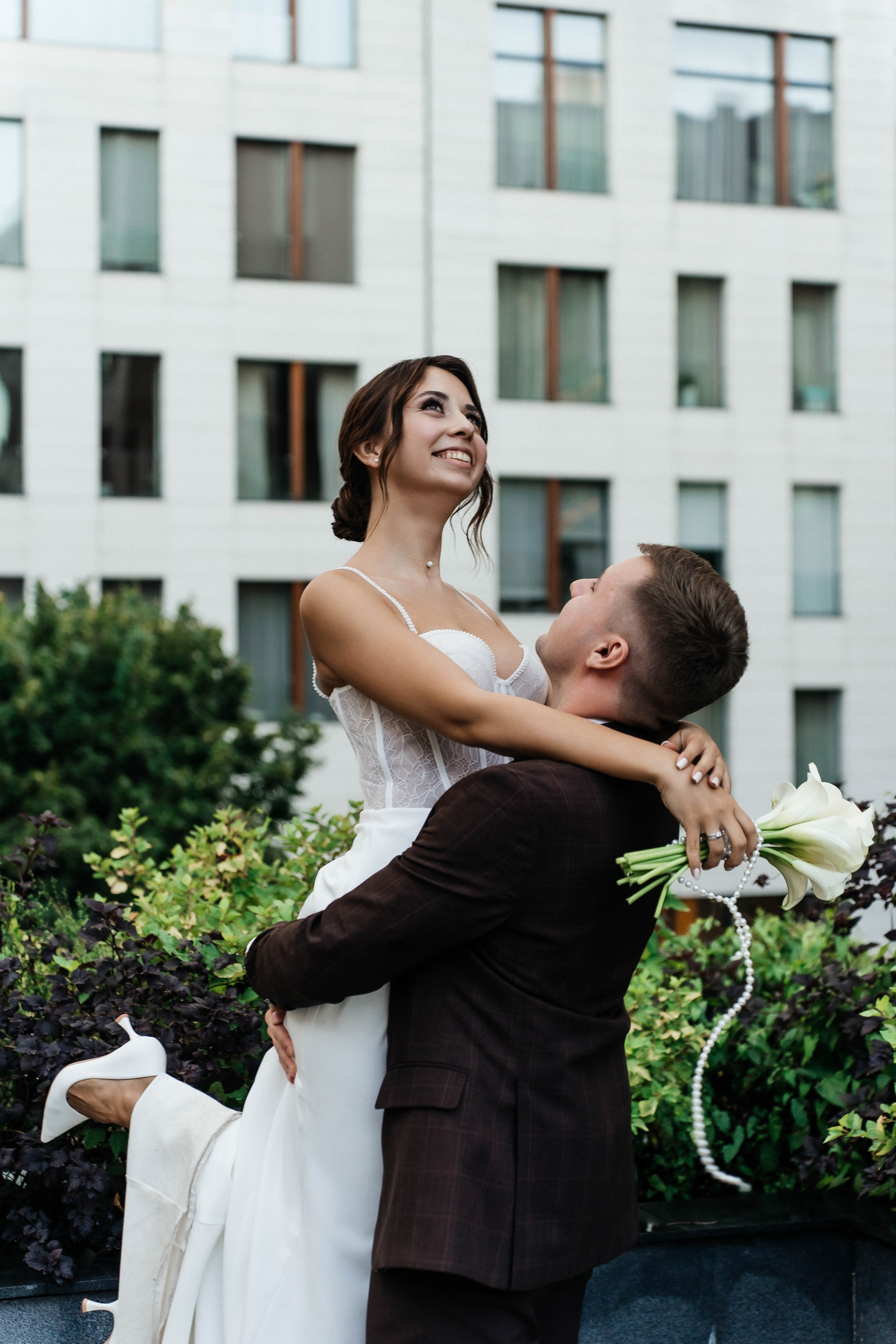 Ольга & Максим. Фотограф Абакумова Анастасия