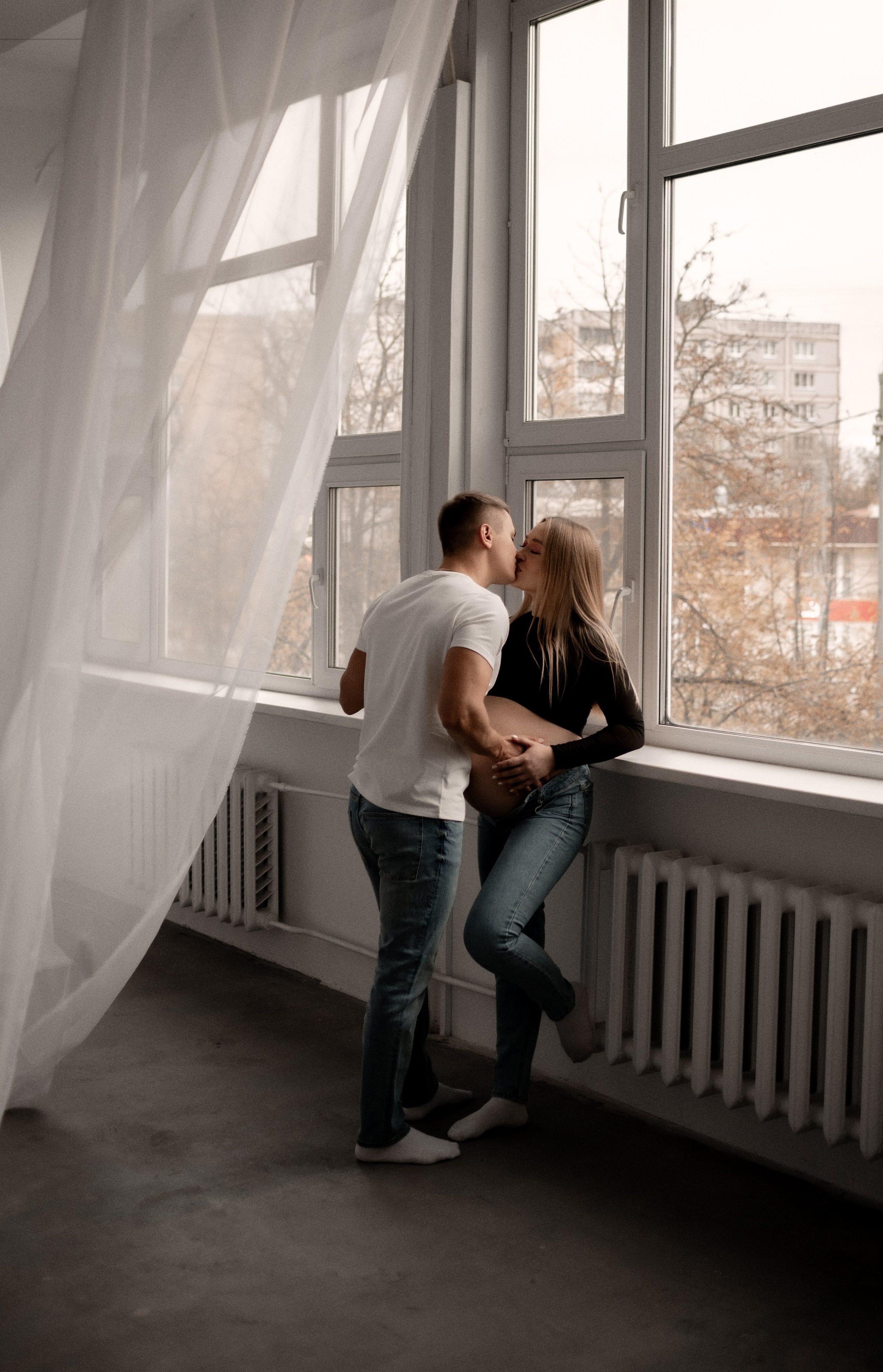 Беременная съемка. Свадебный и семейный фотограф в Серпухове Александра Дерюшева