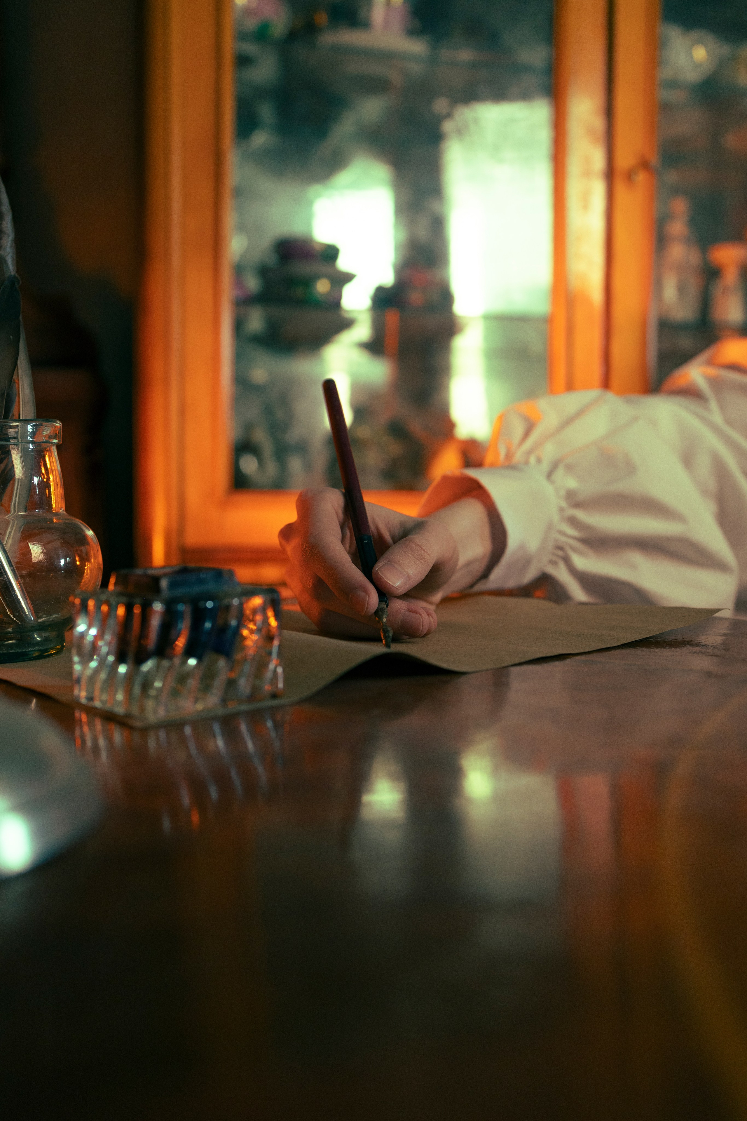 Илья: антиквариат. Фотограф Белов Тимофей | Красноярск