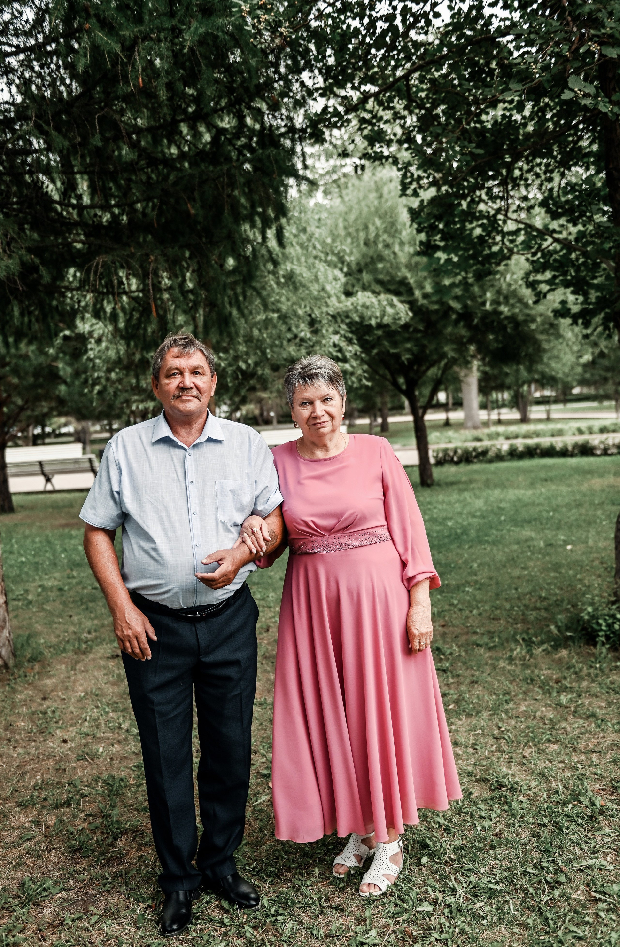 Яна и Виталий. Свадебный, семейный, детский, контент фотограф в Омске Максим Ильин