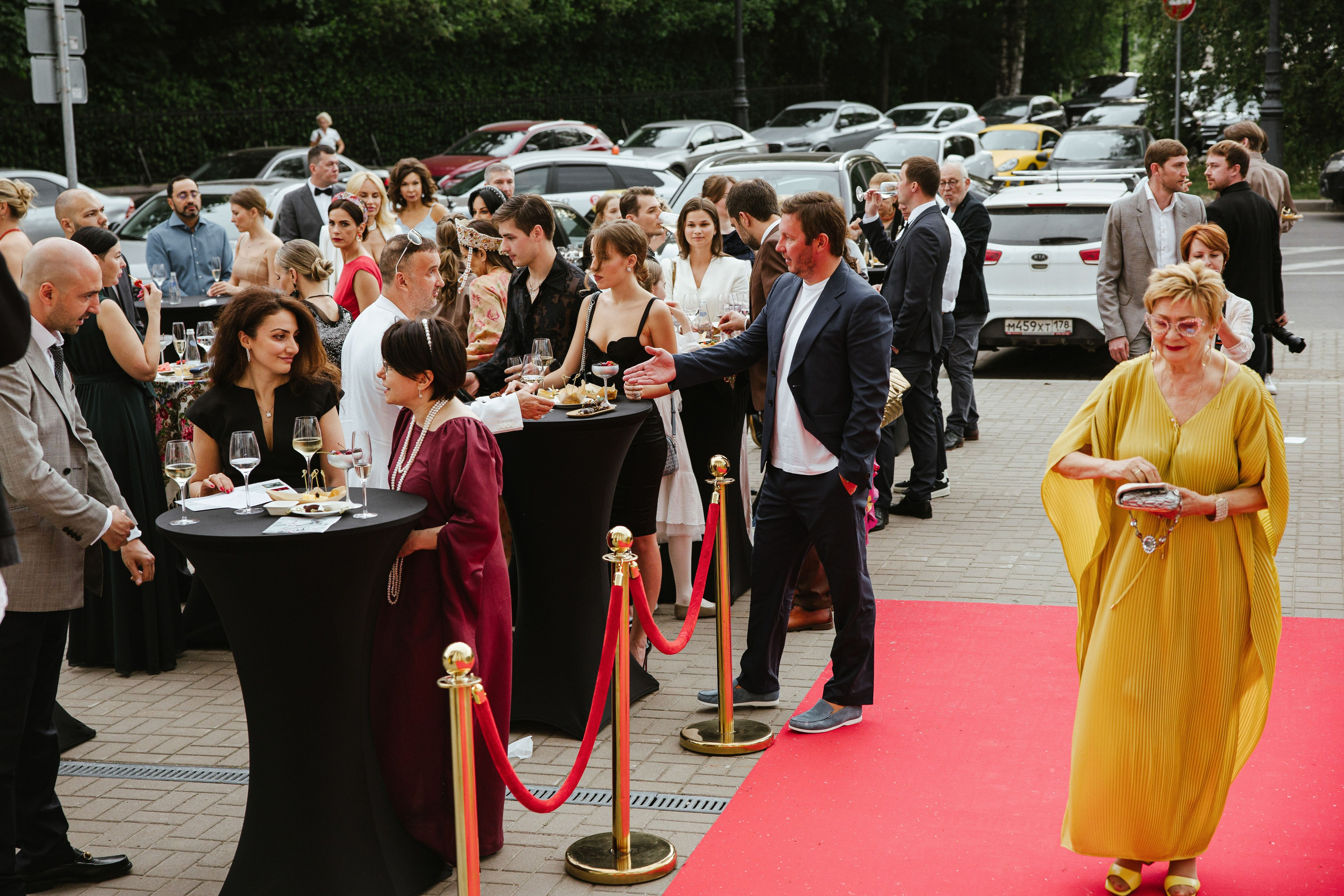 Благотворительный вечер. Фотограф/видеограф в Санкт-Петербурге Динара Гольдина