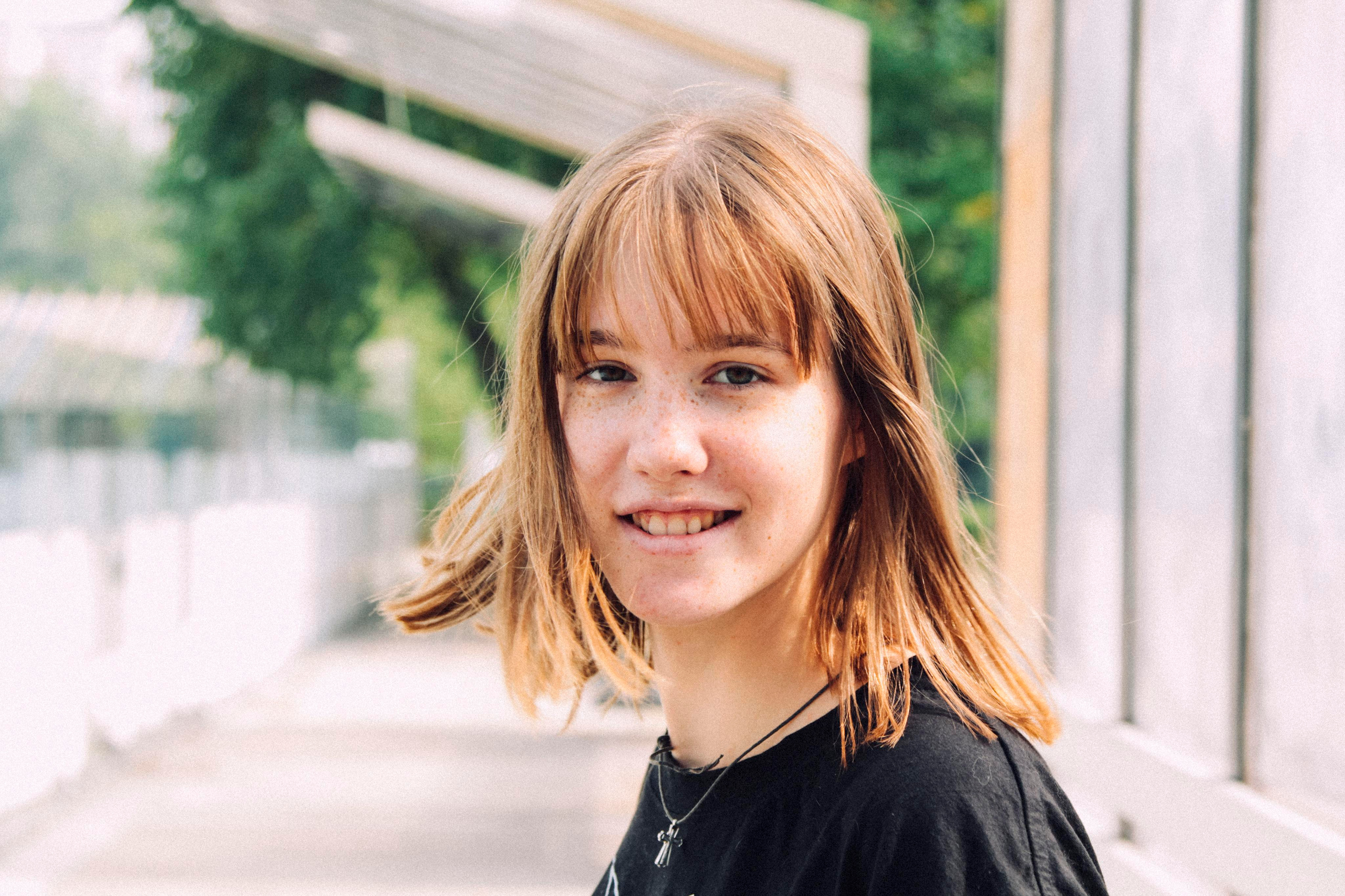 Уличные портреты. Художественная и эмоциональная съёмка в Москве