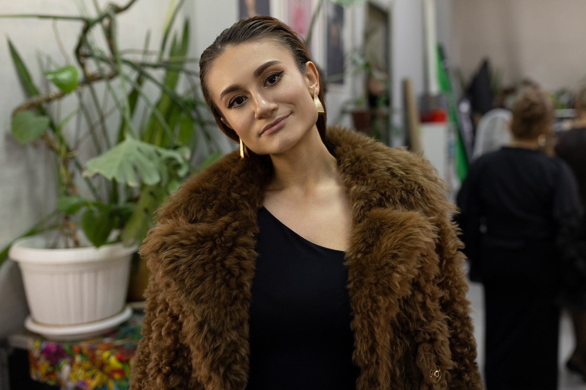 Показ моды Mexa Shop. Andrey Pospelove. Фотограф в Саратове