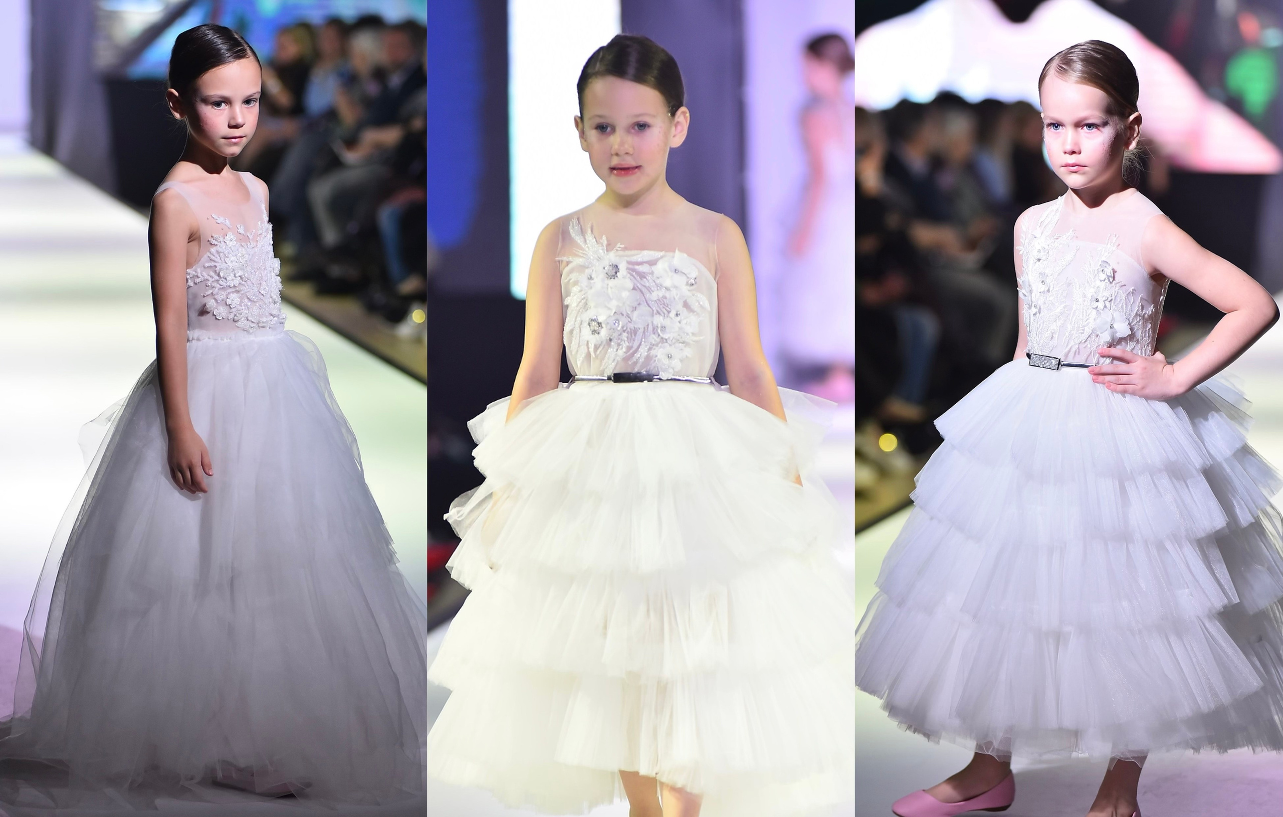 DON FASHION WEEK BRAND DOMINI. Модельная студия MIA Models