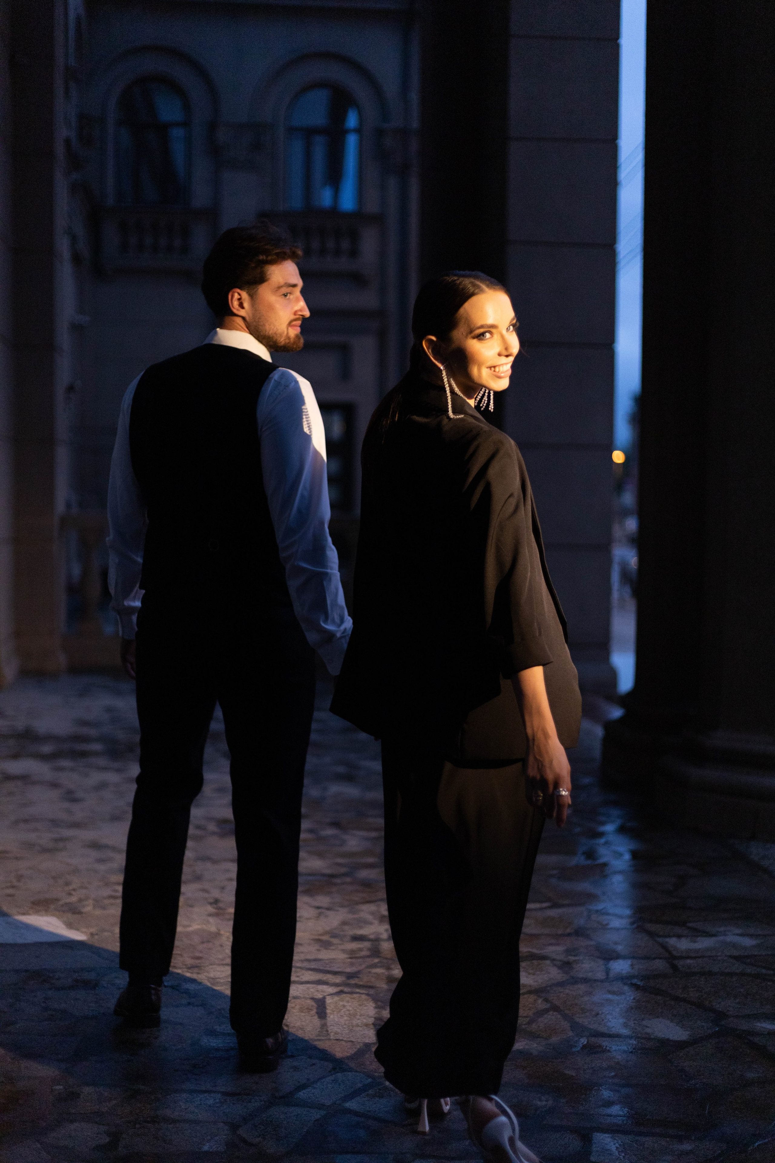 Кирилл и Алина. Фотограф Железногорск, Подгорный, Уяр и Красноярск