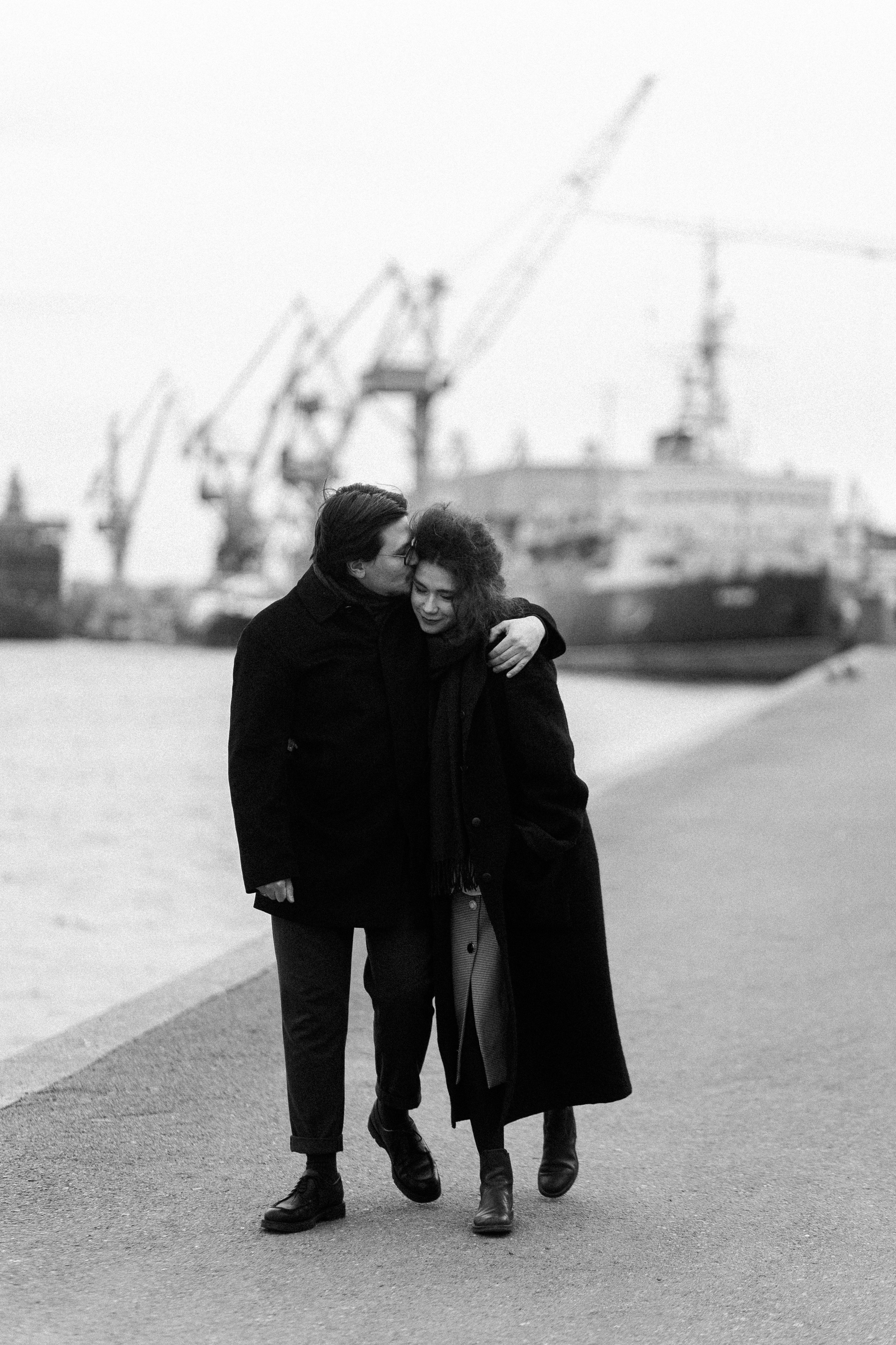 Дарина и Марат. Свадебный и портретный фотограф в Санкт-Петербурге