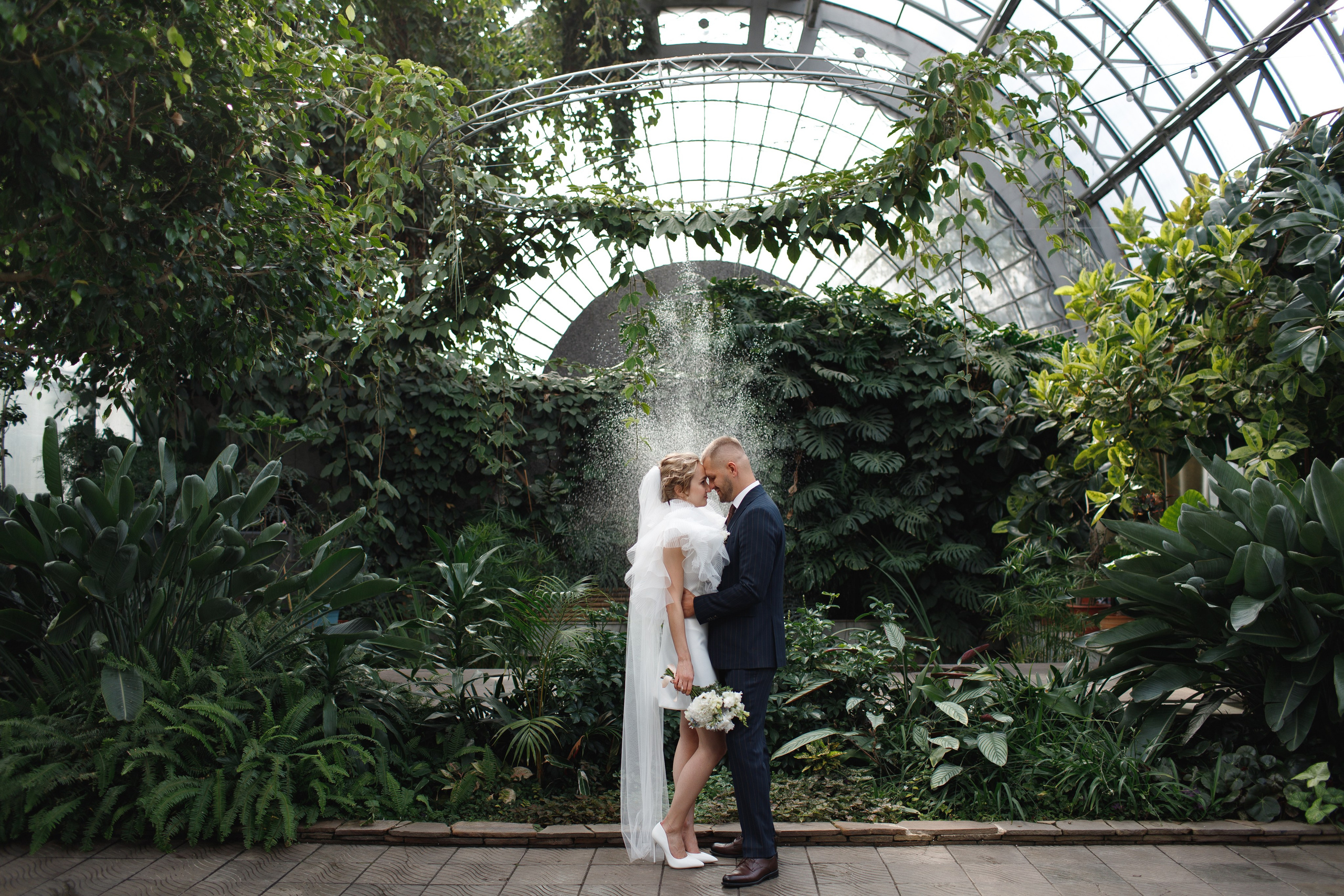Андрей и Александра. Фотограф в Санкт-Петербурге Ольга Староверова