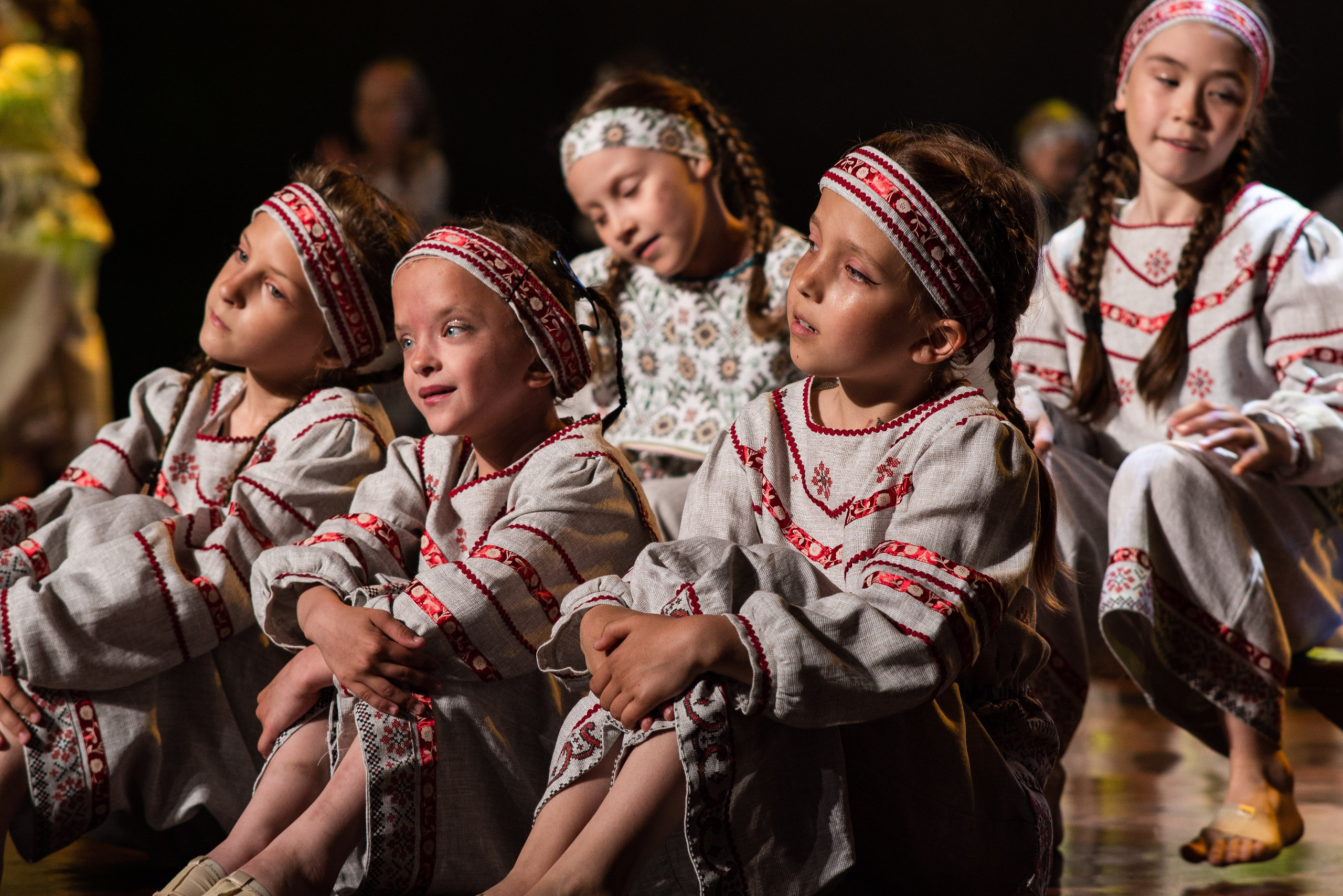 Отчётные концерты. Фотограф в Хабаровске Медына Александр